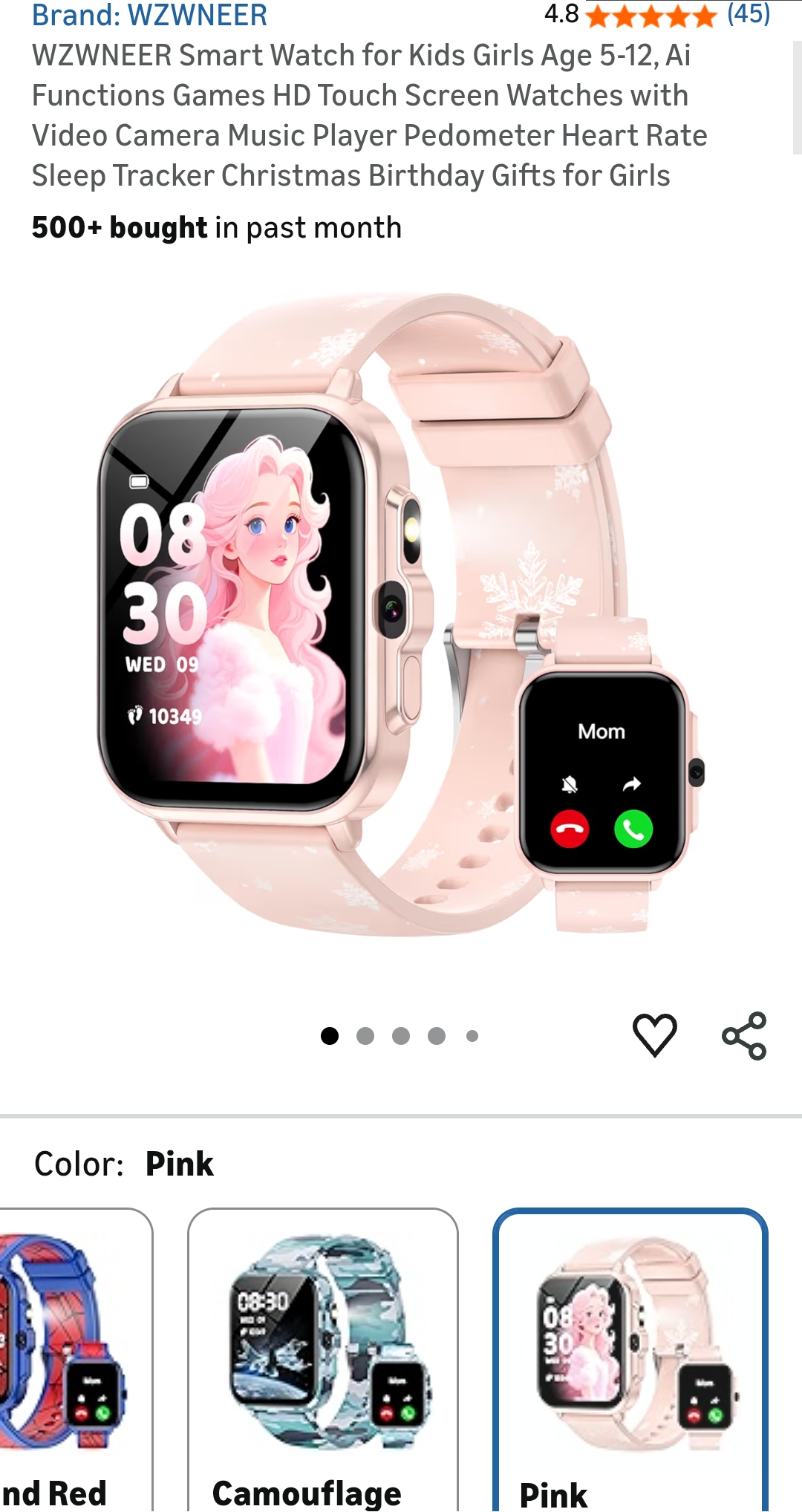 smart watch for kids