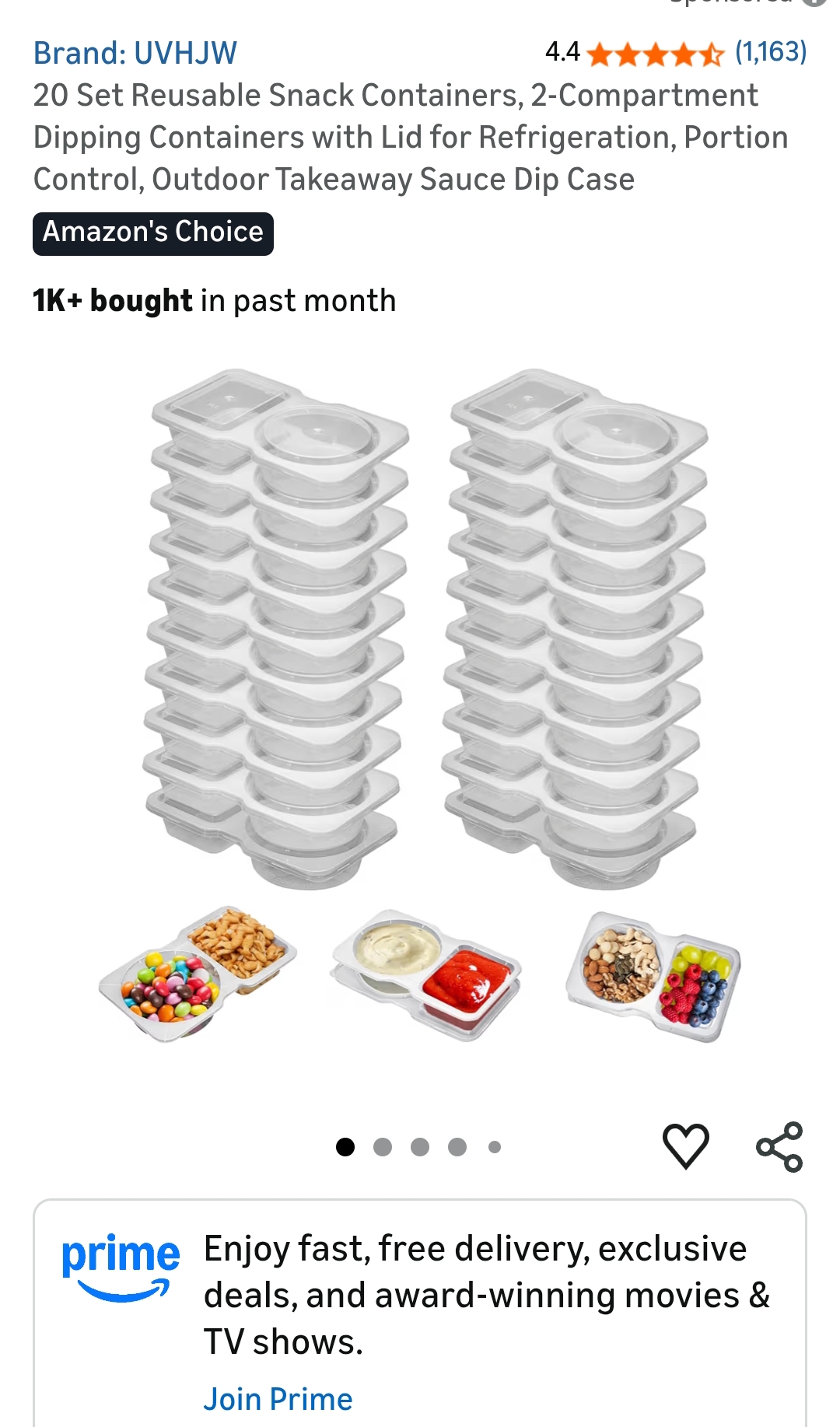 snack containers，reusable snack packs，condiment containers with lids