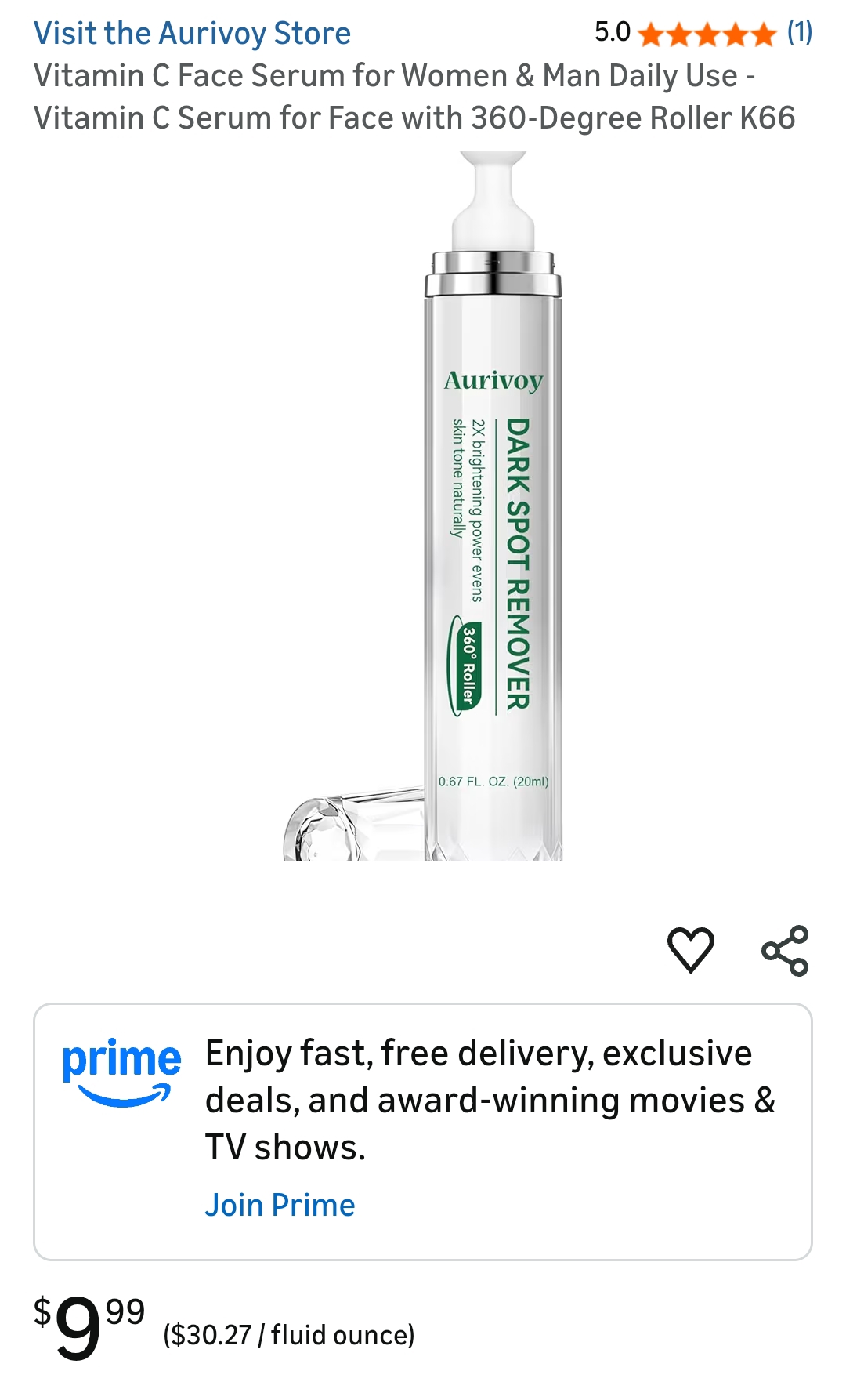 Serum For face M88