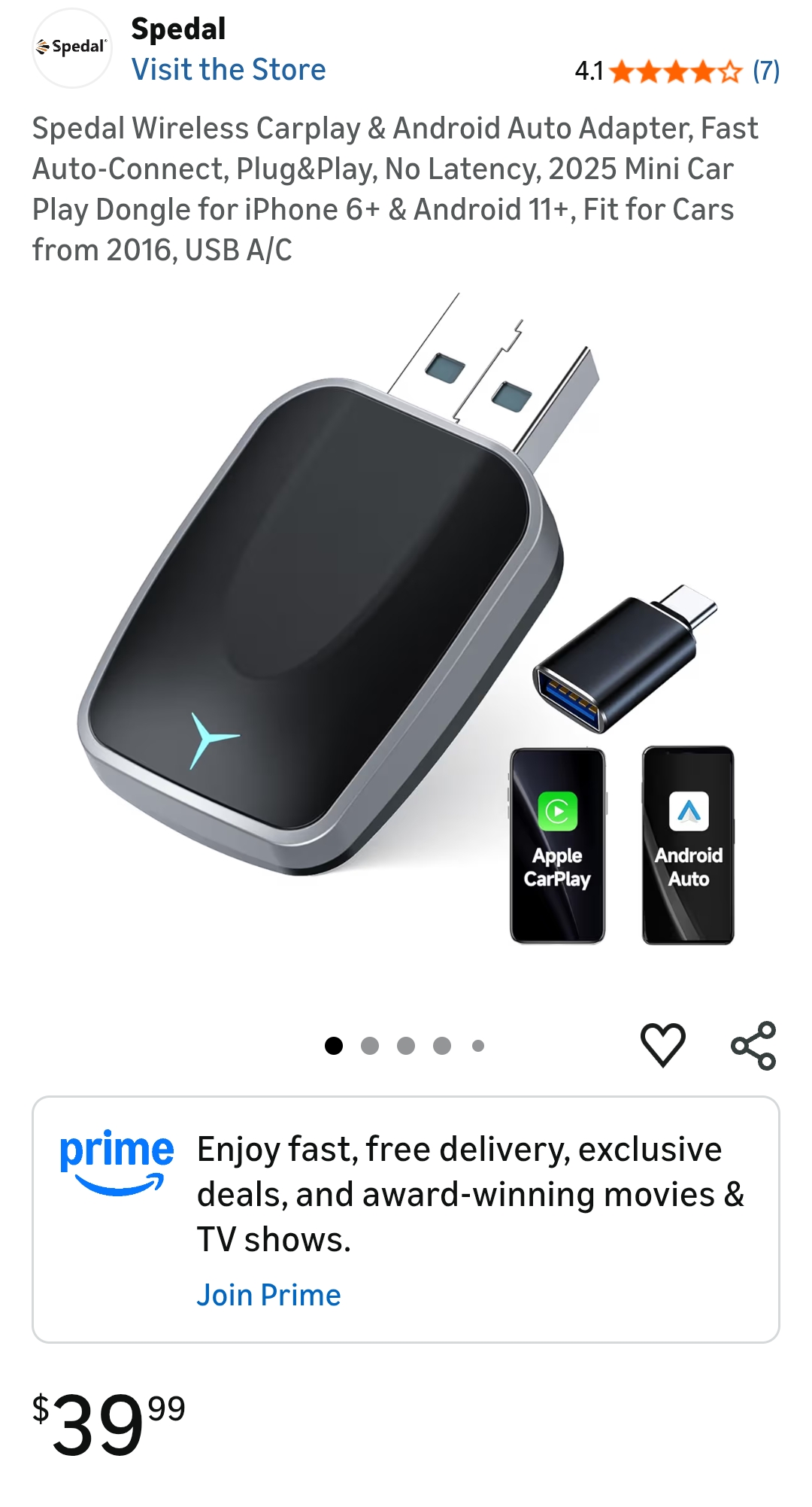 Wireless Carplay