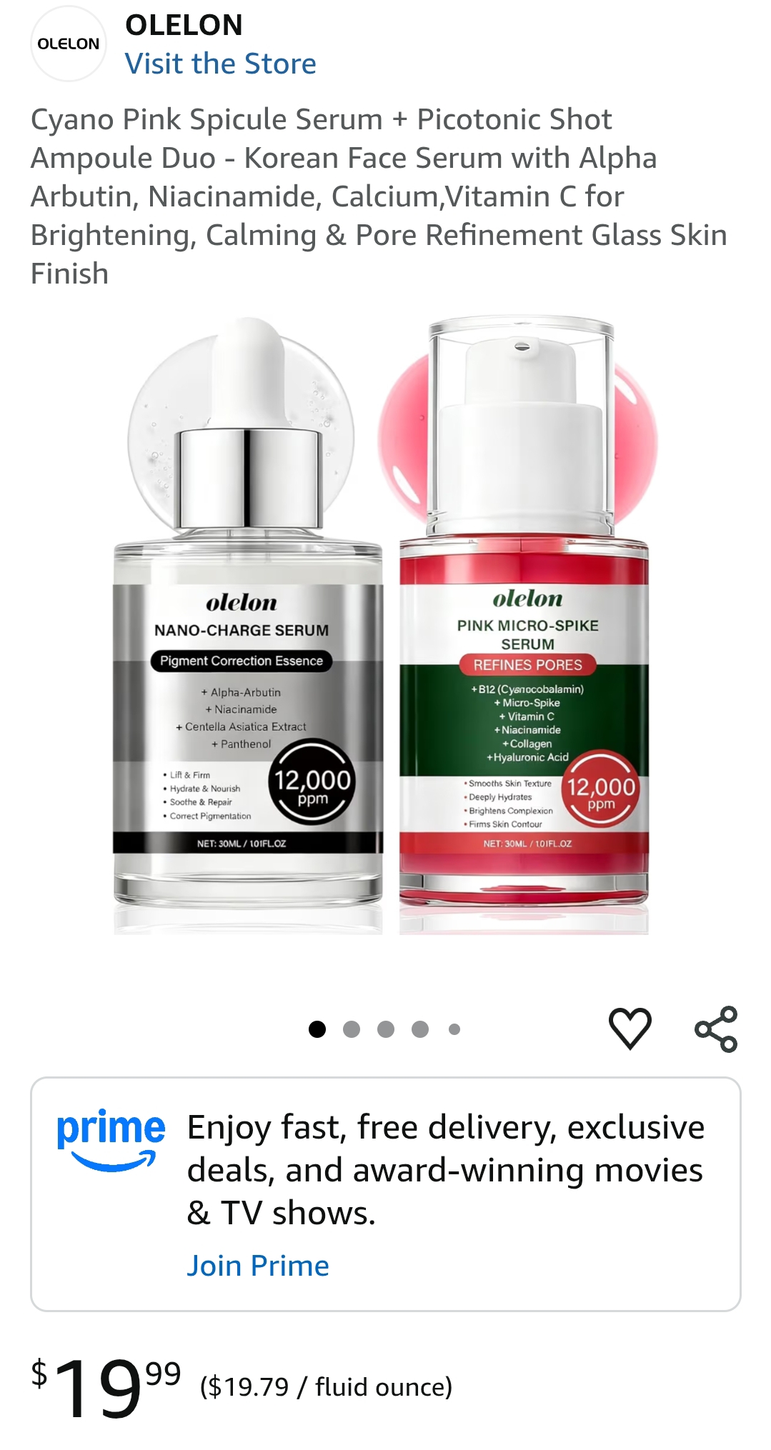 dr melaxin pink spicule