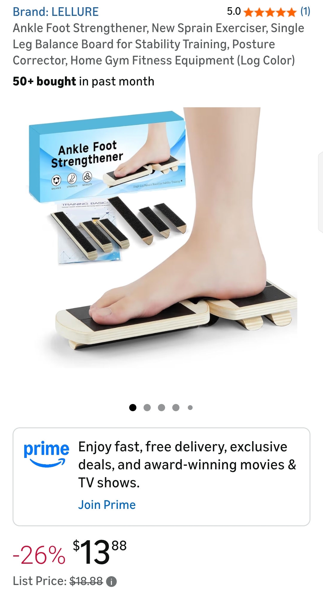 sidekick ankle board