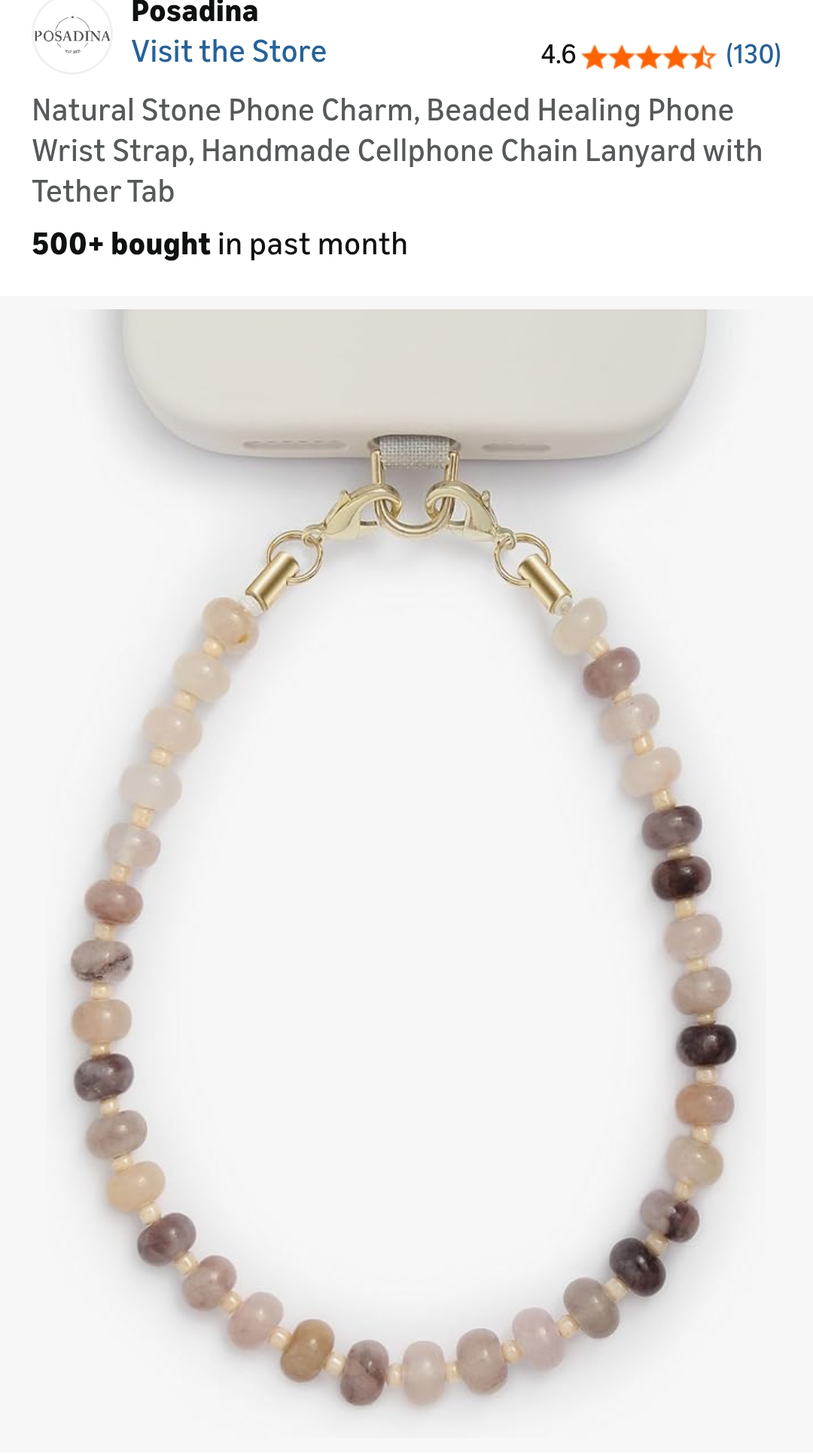 phone charm
