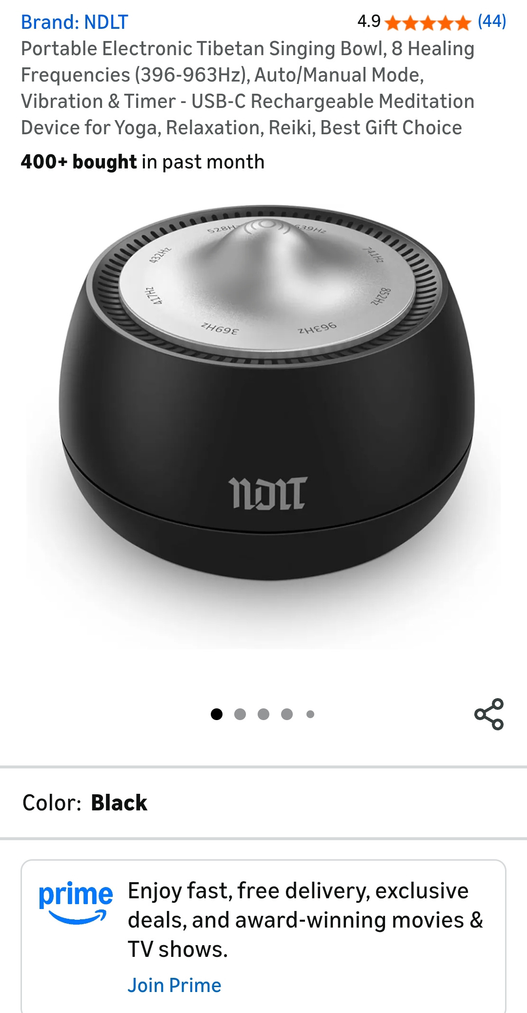 sound bath instruments