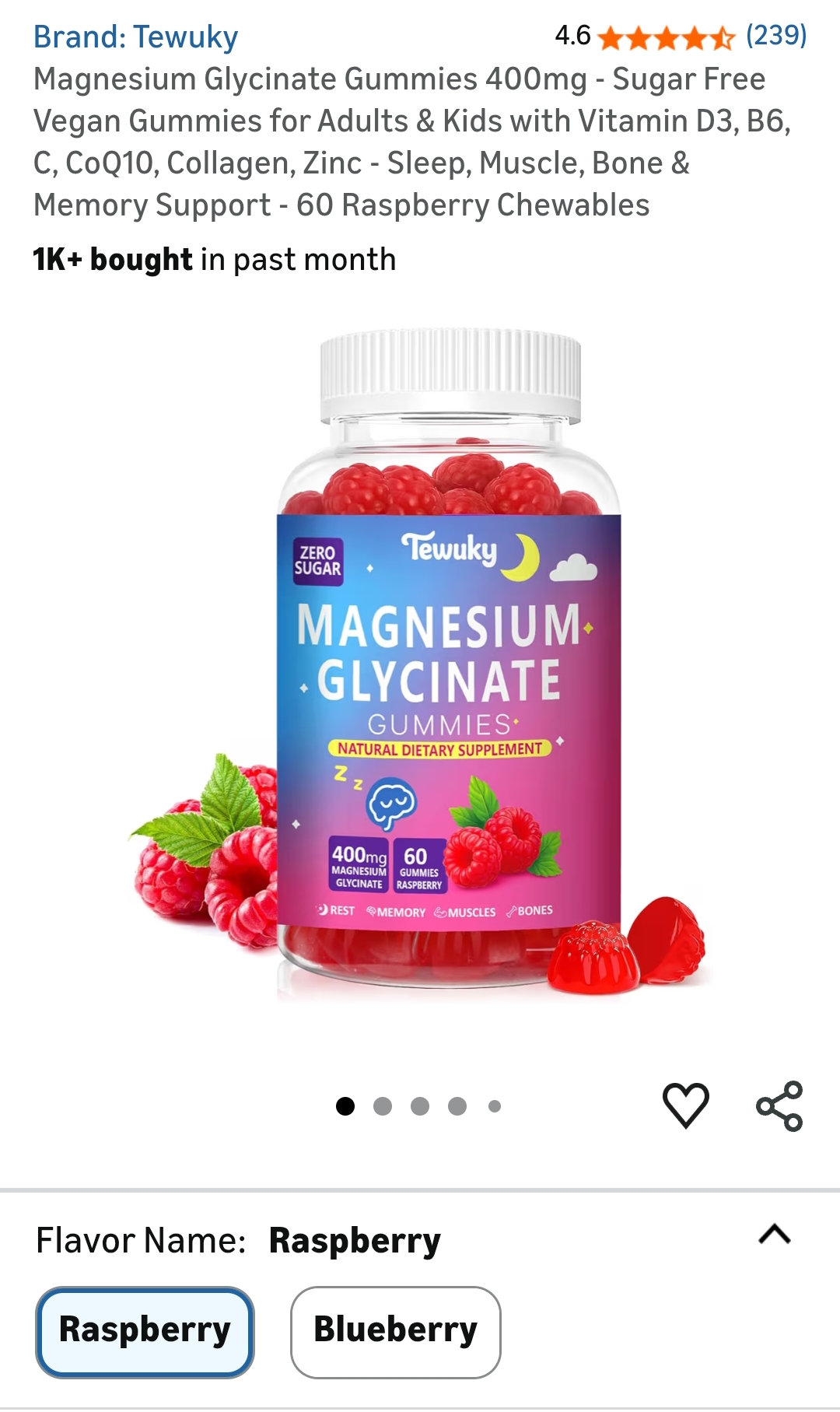 magnesium glycinate