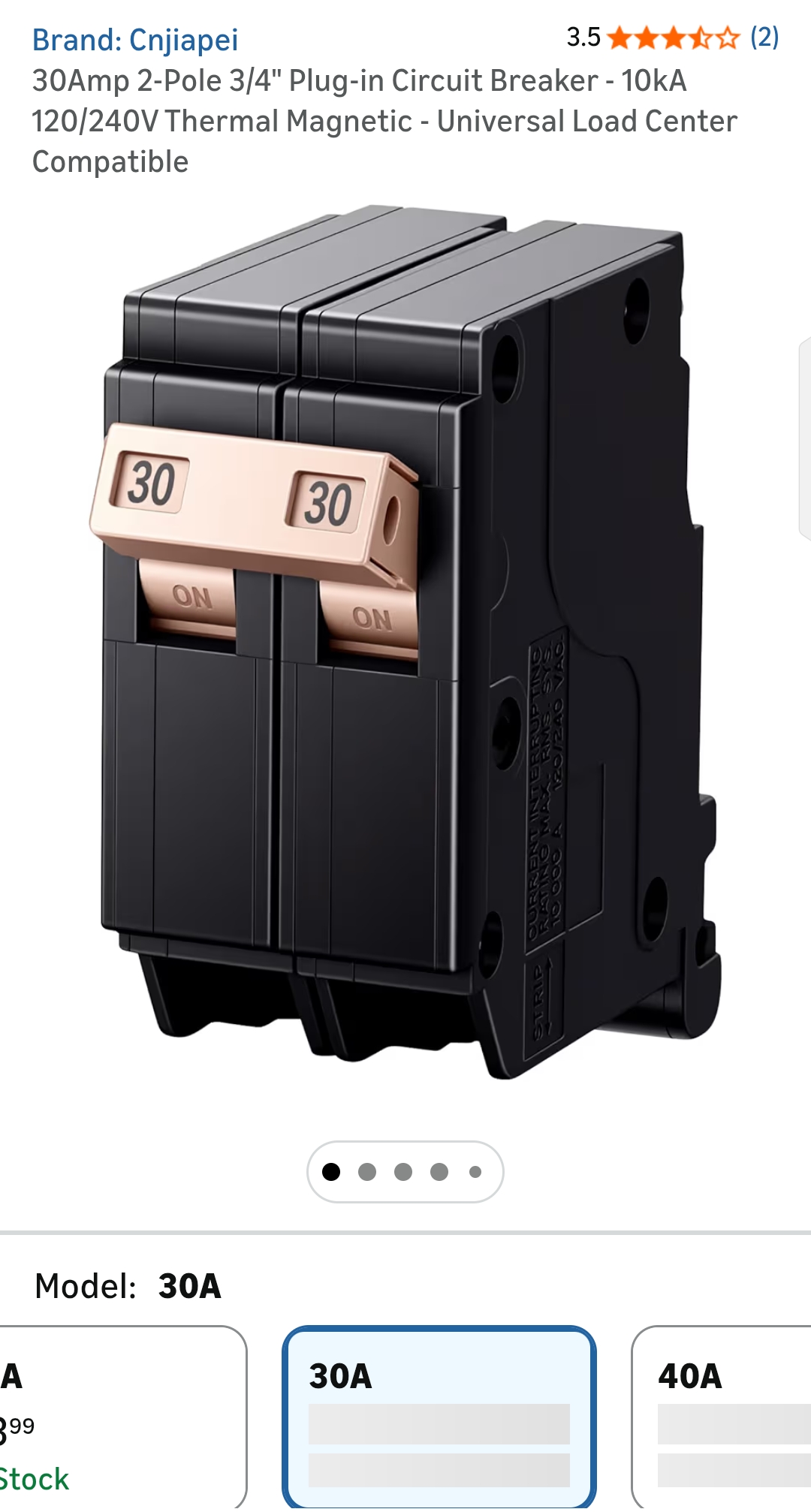 Circuit Breaker