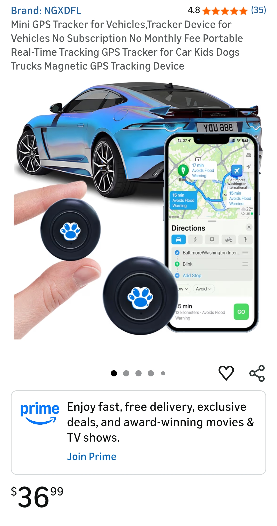 NGXDFL gps
