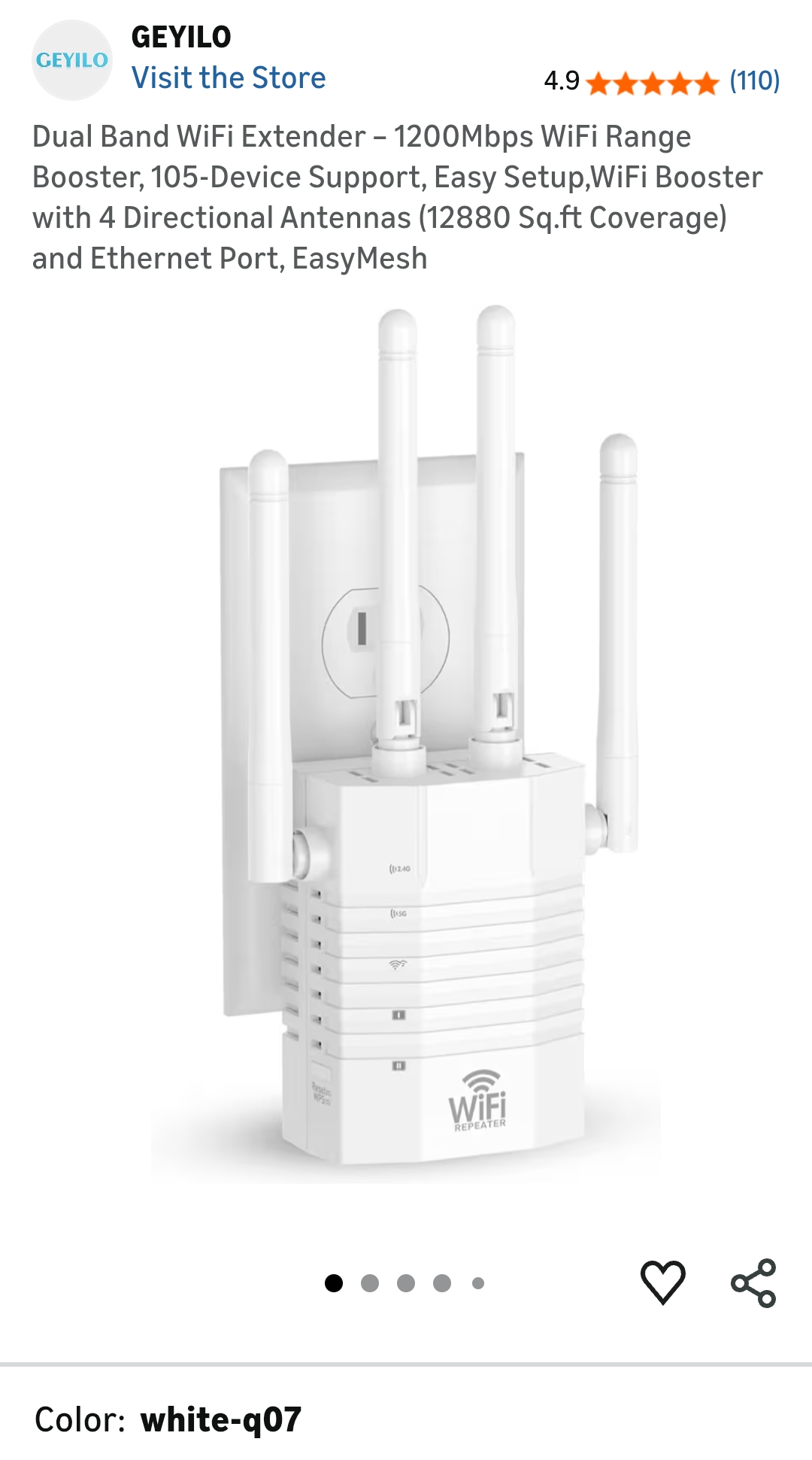 WiFi Extender