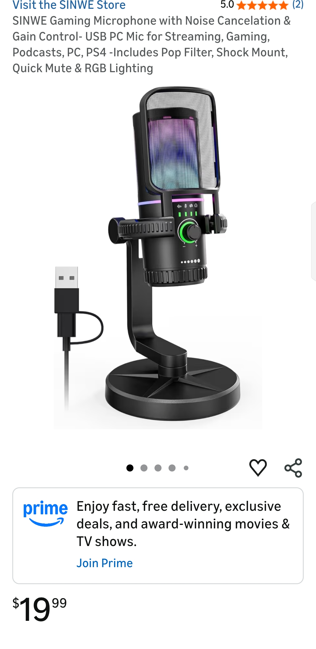 Microphone
