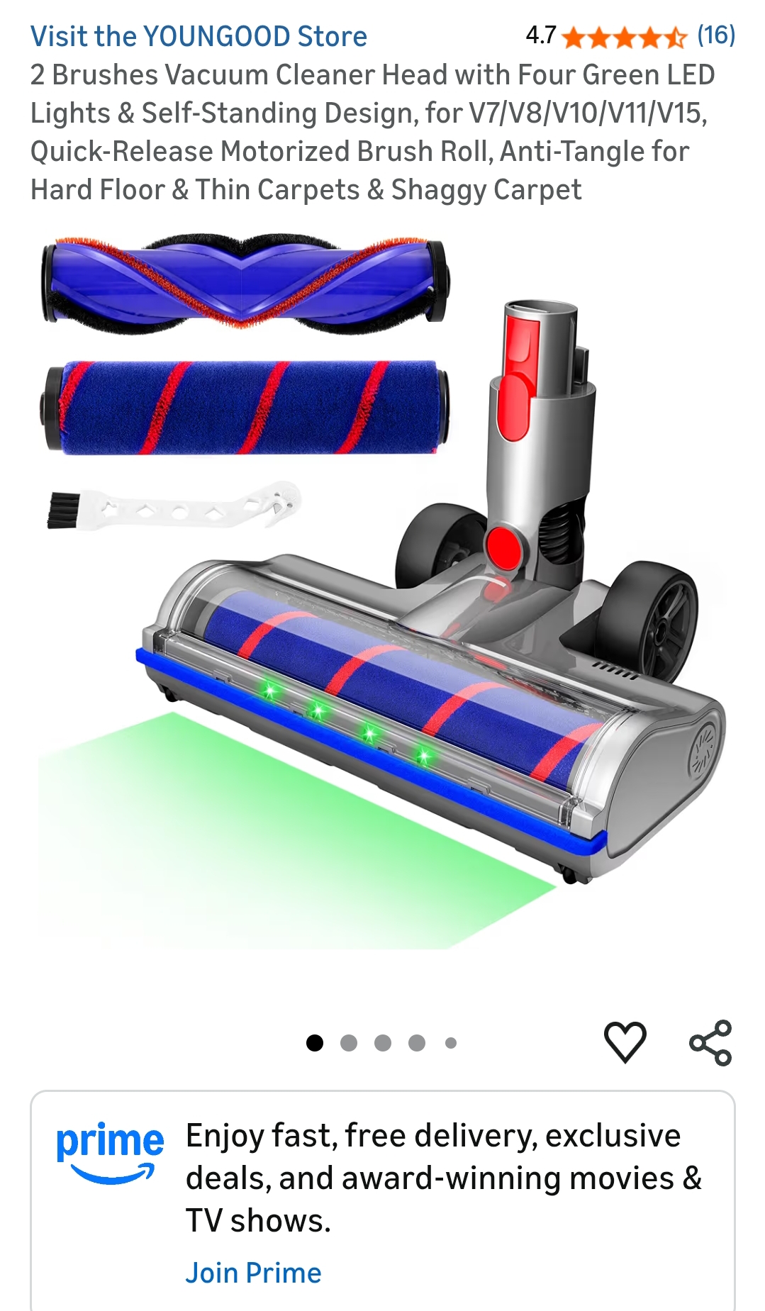 dyson vacuum attachments