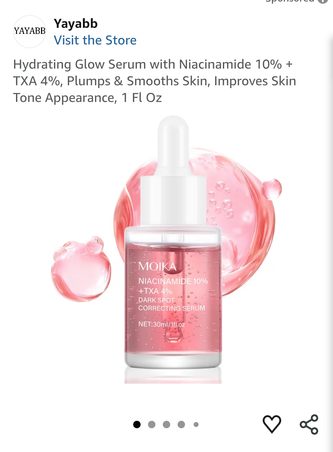 Hydrating Glow Serum
