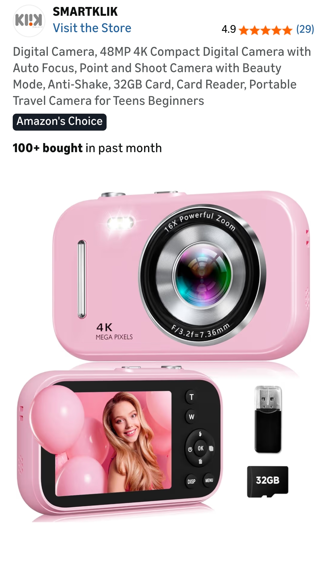 digital camera