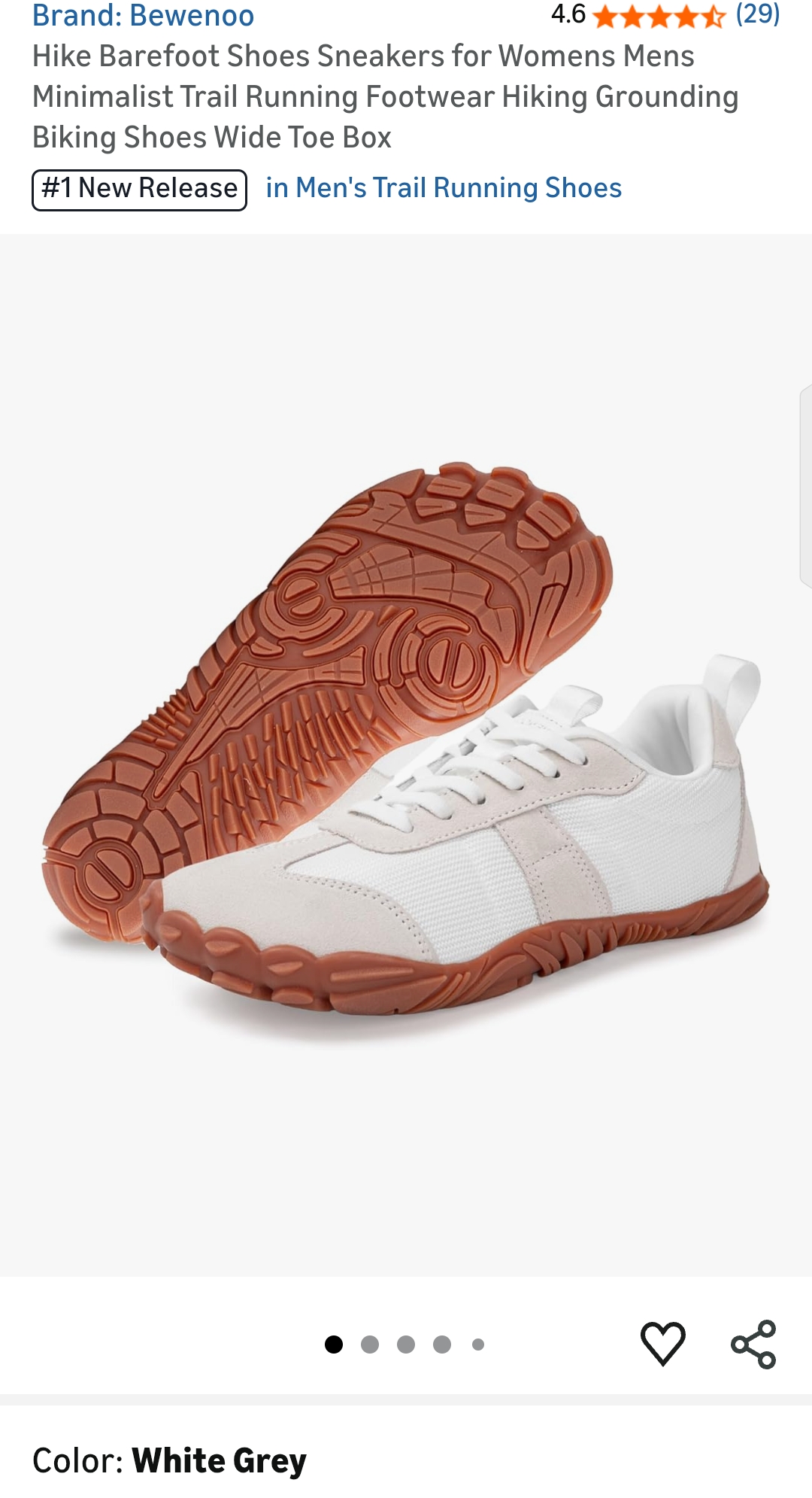 barefoot shoes women
