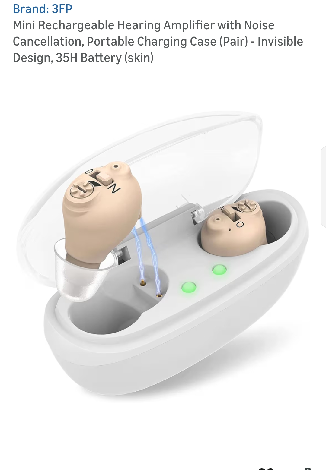 Hearing Aids
