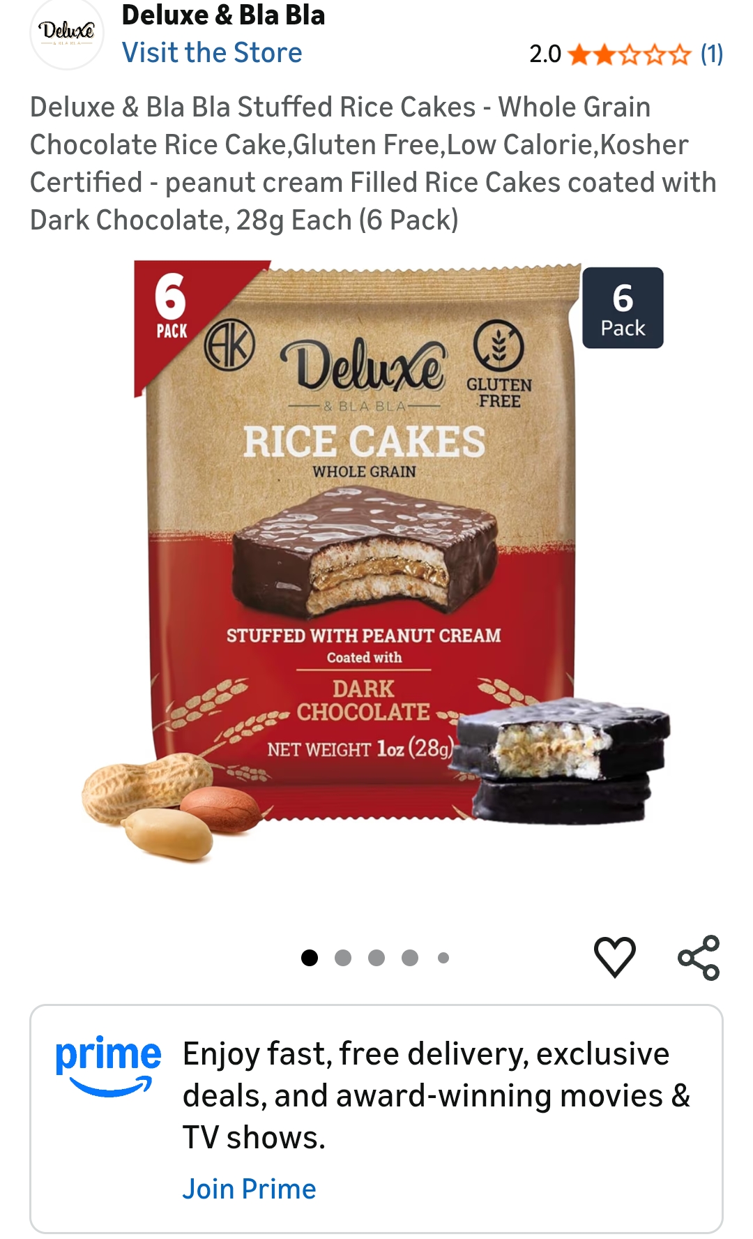Rice Cakes
