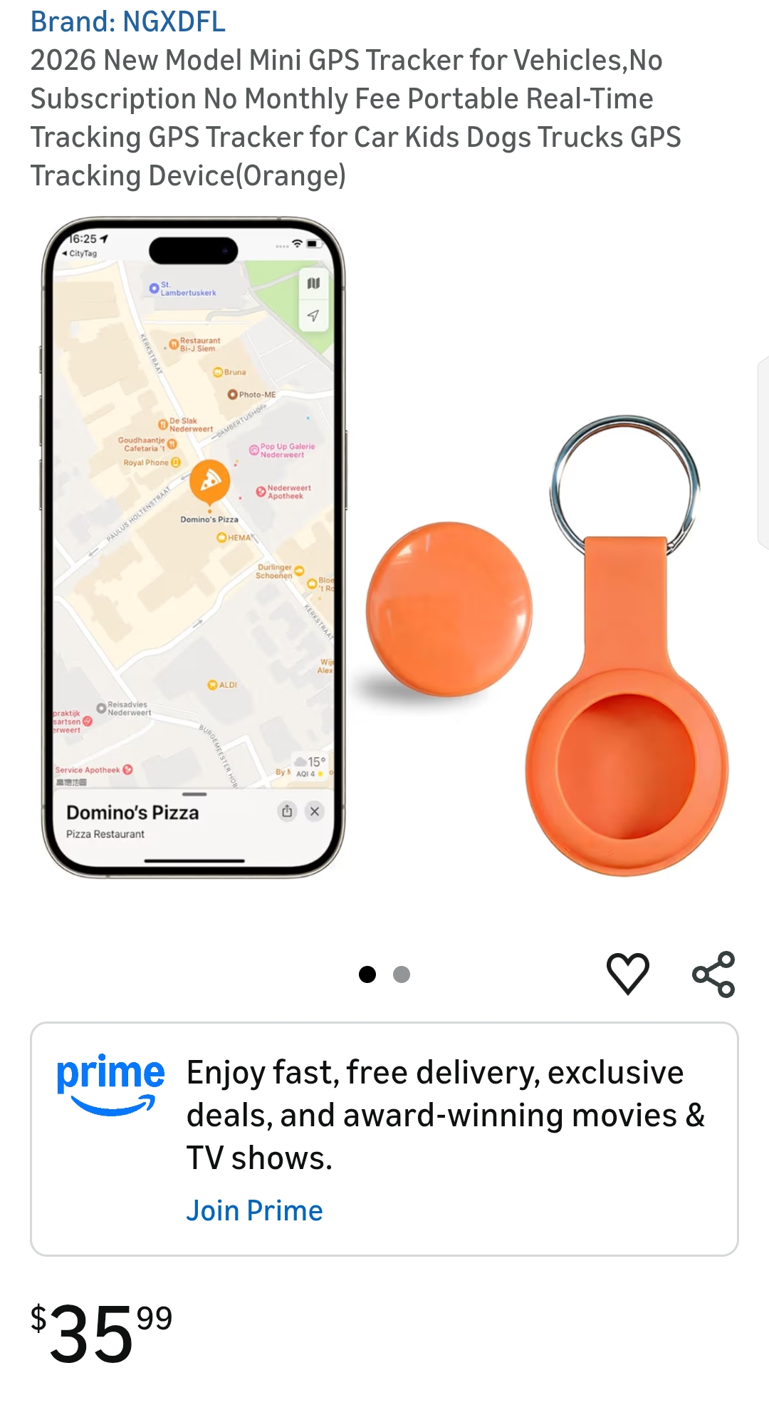 NGXDFL gps