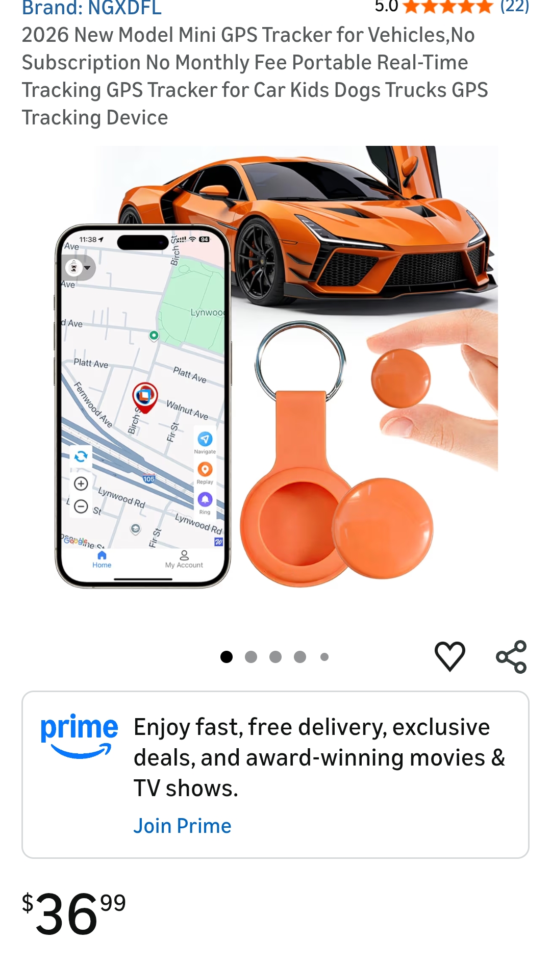NGXDFL gps