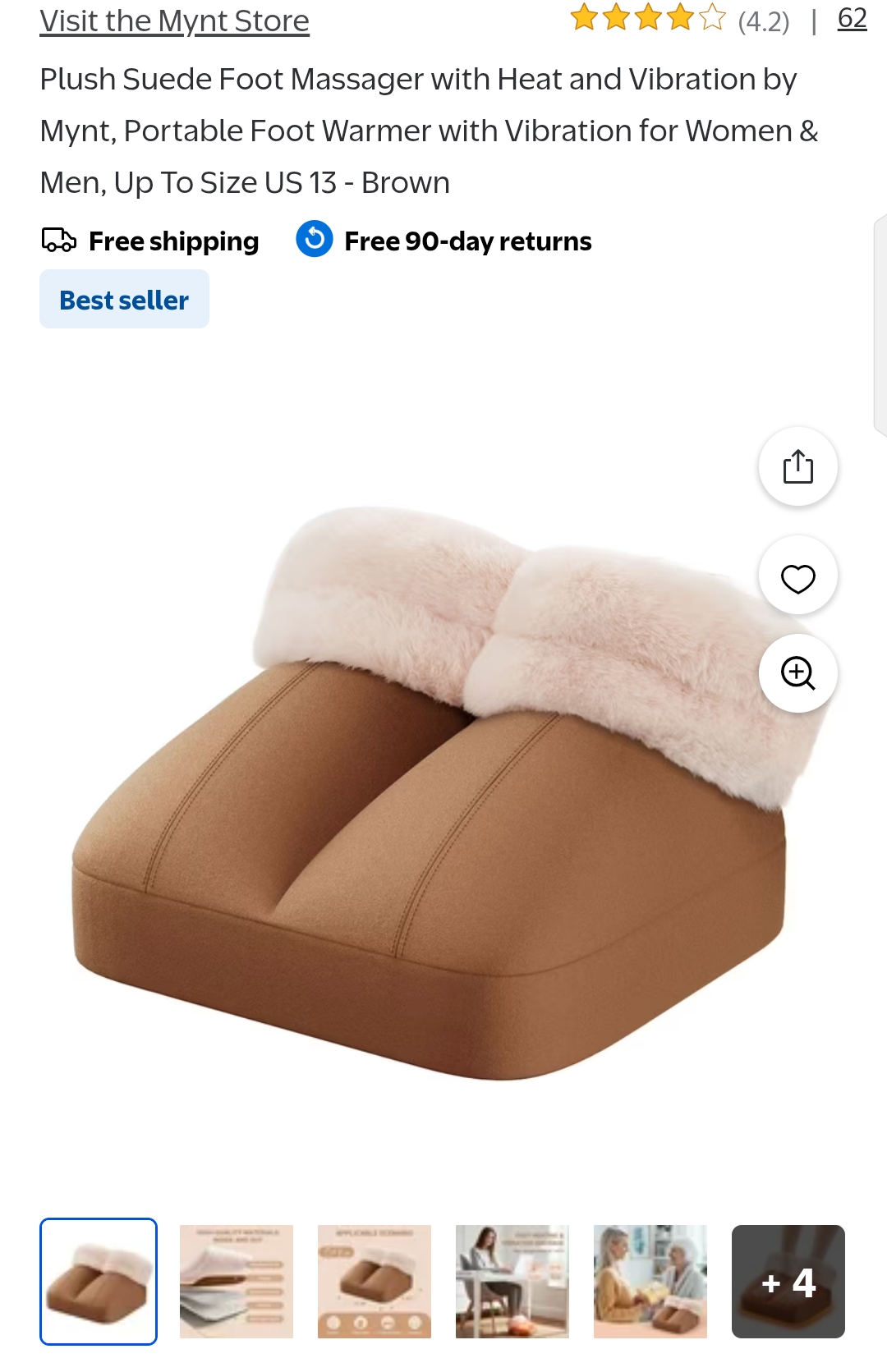 foot massager