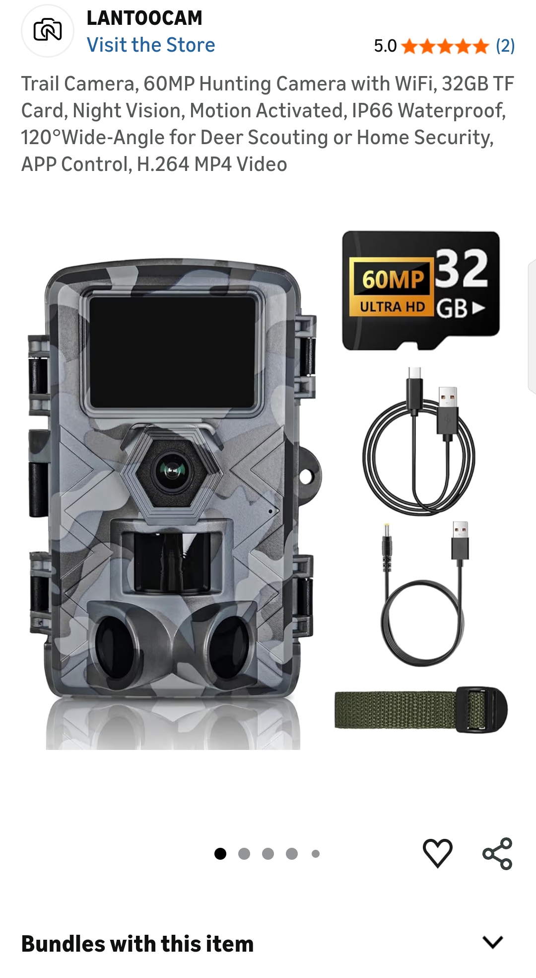 trail cameragame camera