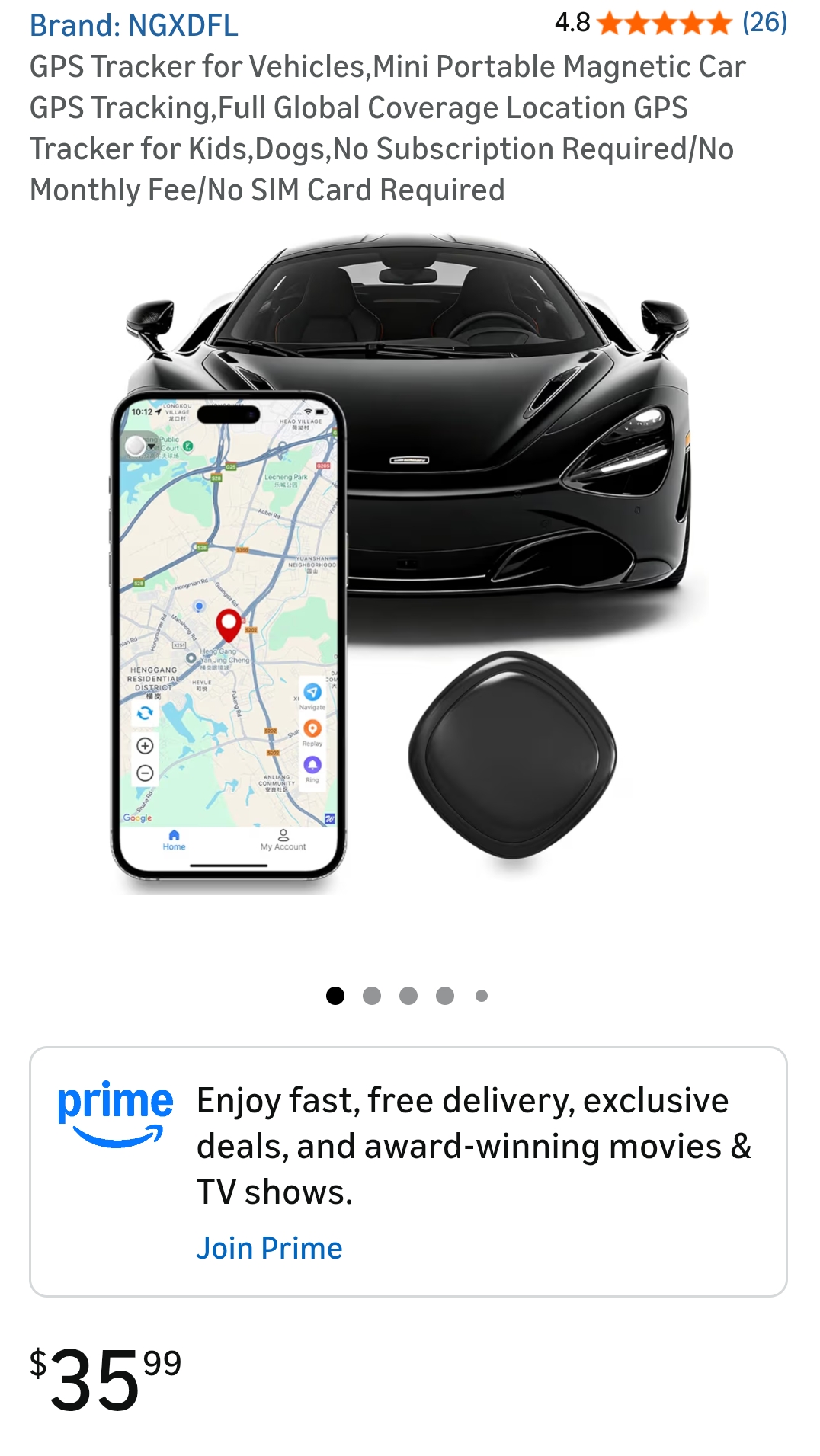 NGXDFL gps