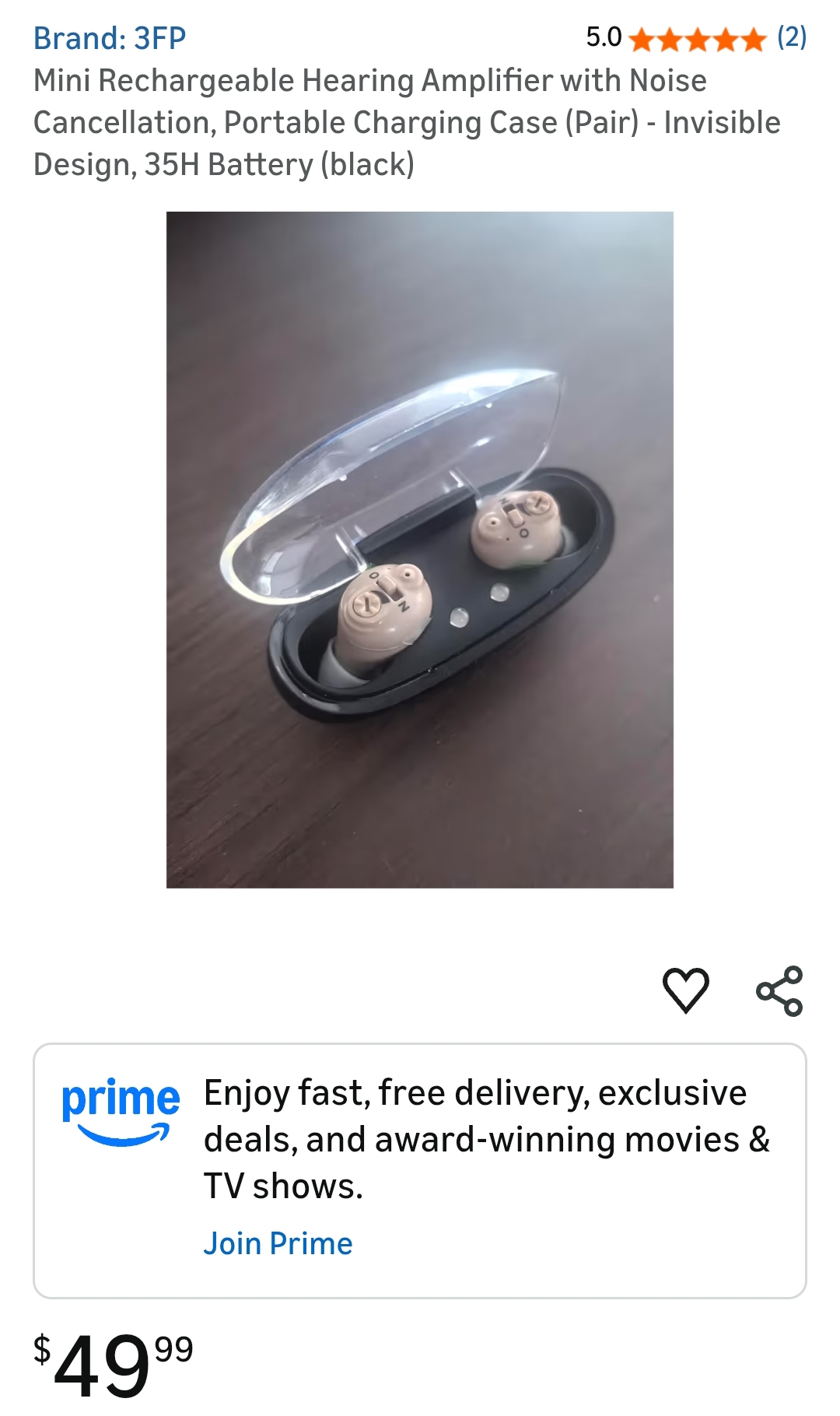 Hearing Aids