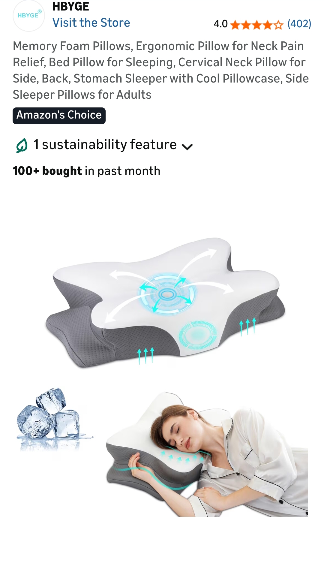 neck pillow for sleeping