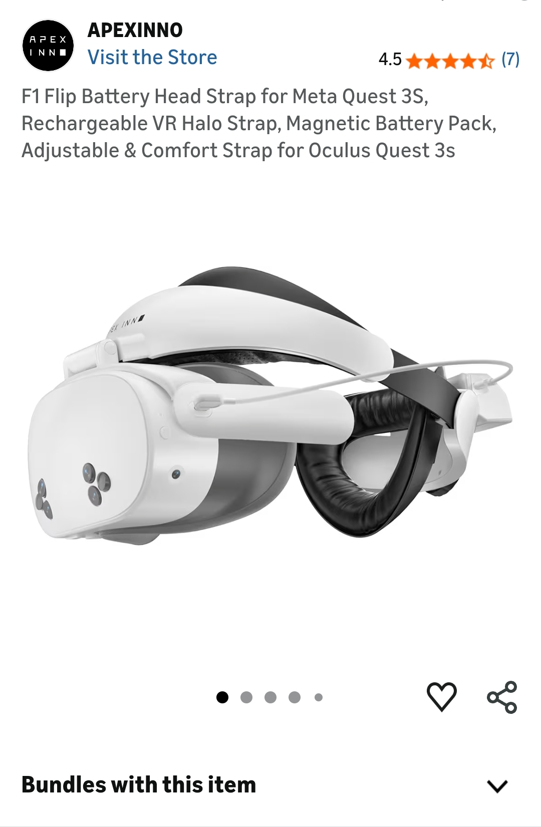 quest 3s accessories