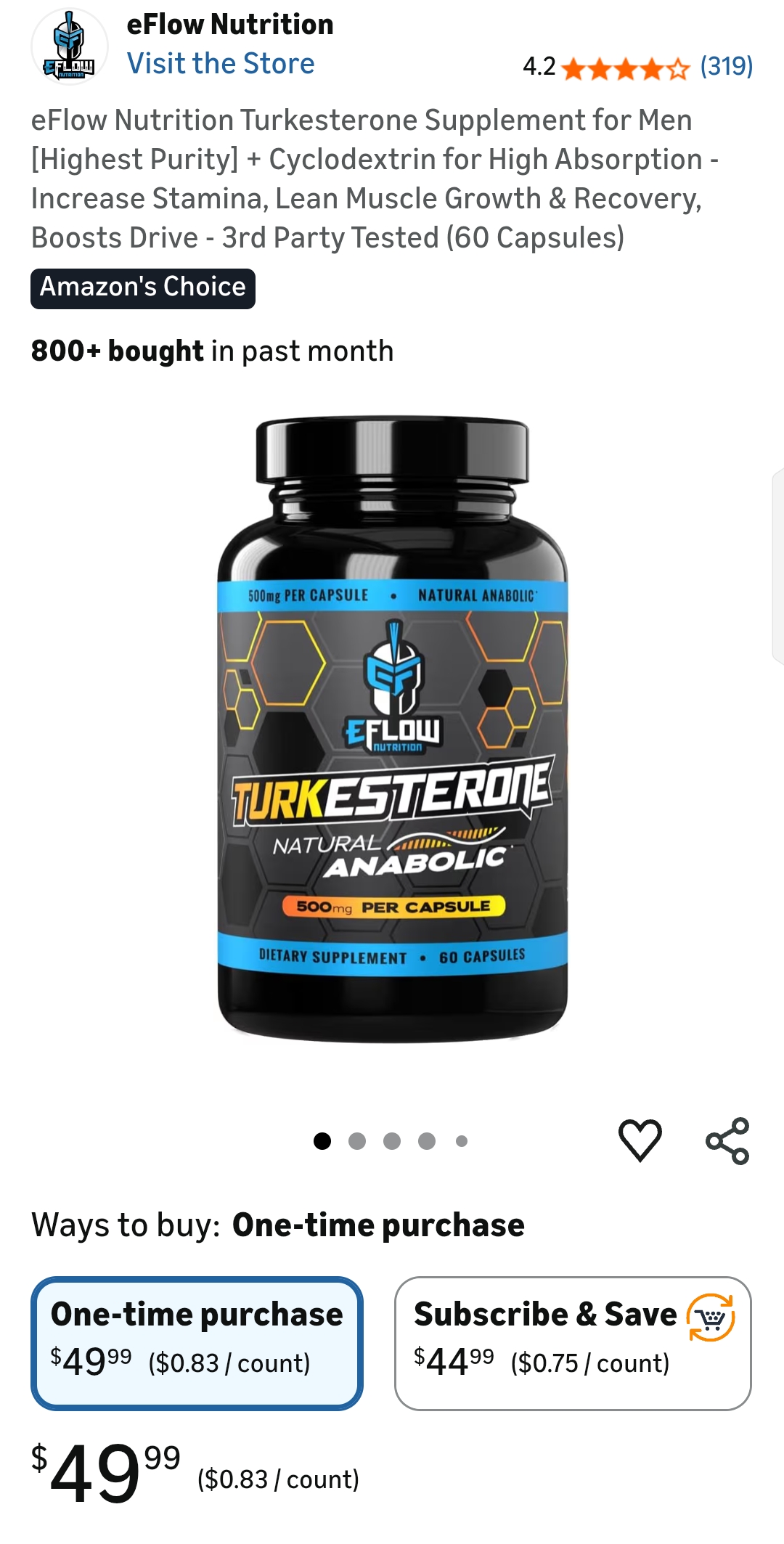 Turkesterone