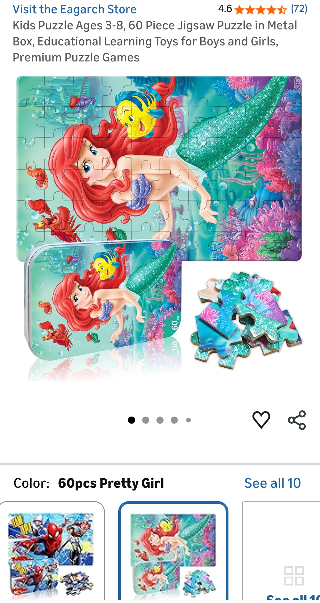 kids puzzle