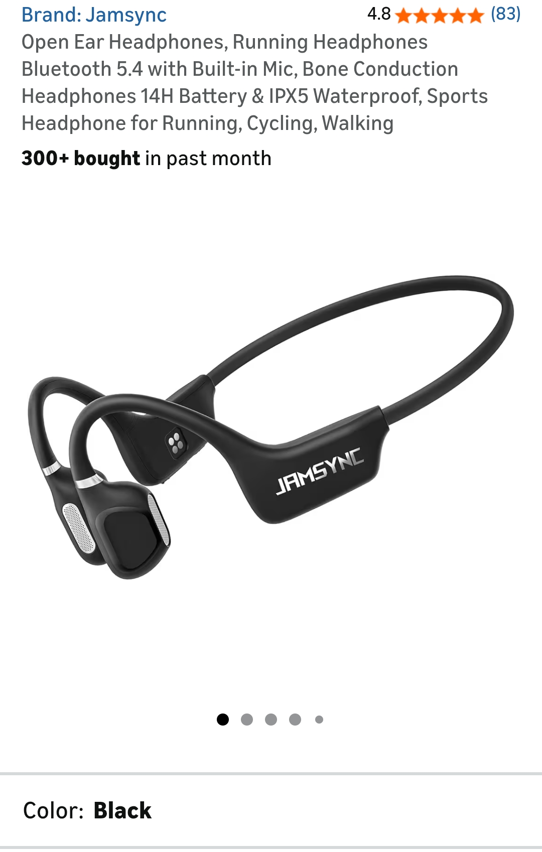 open ear headphones