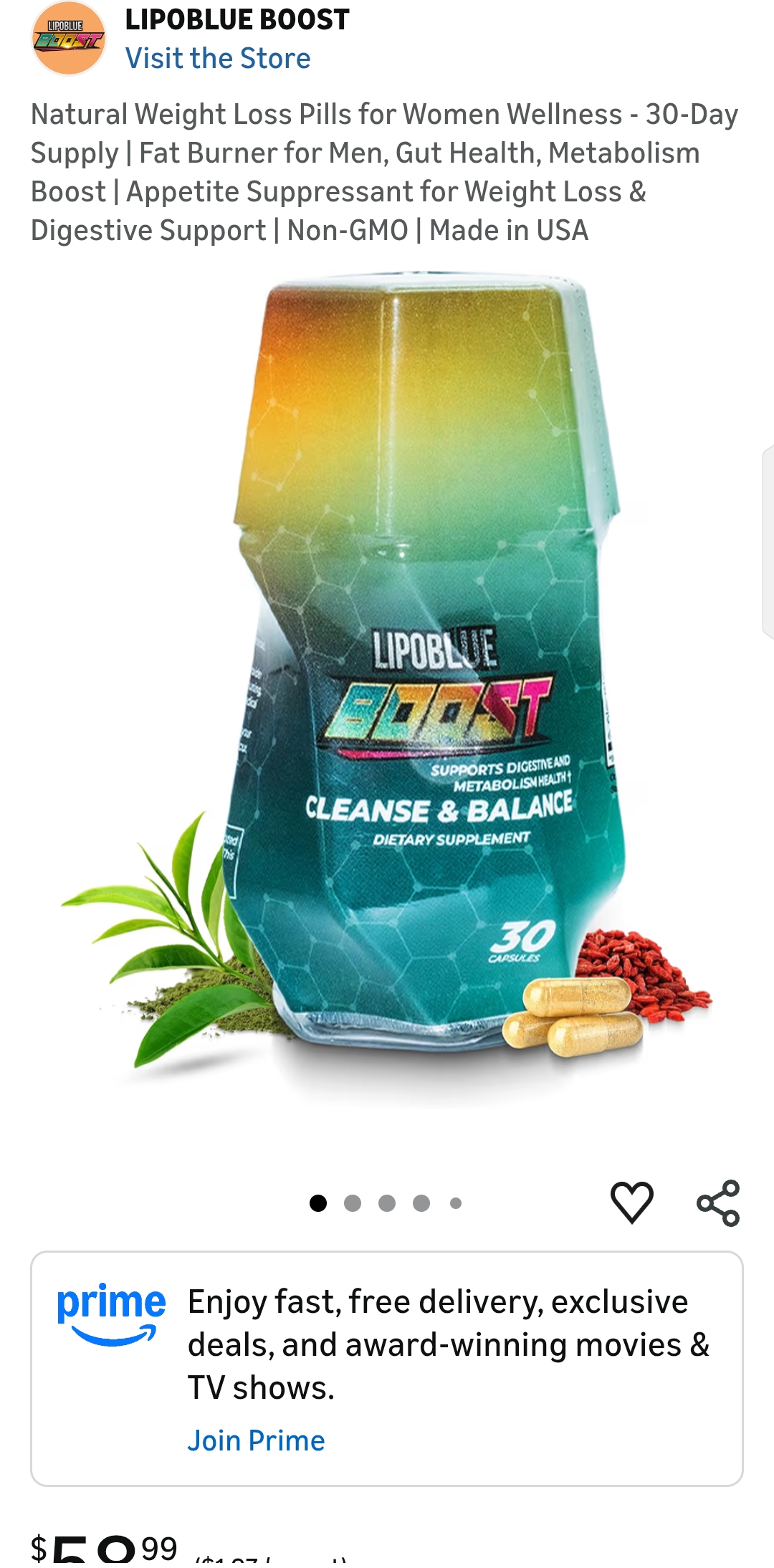 Natural Weight Loss Pills for Women