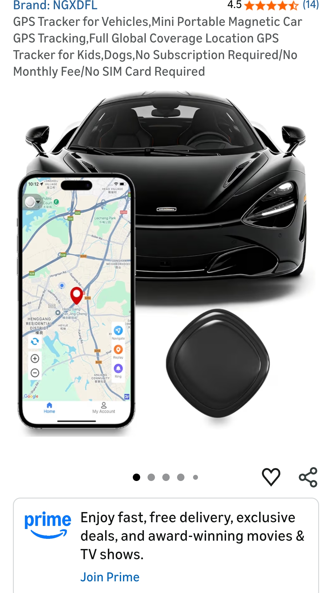 NGXDFL gps