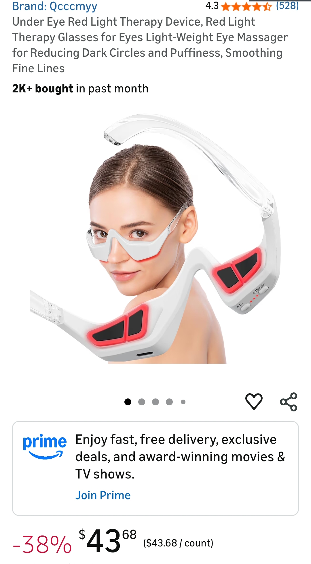 renewa eyelift device