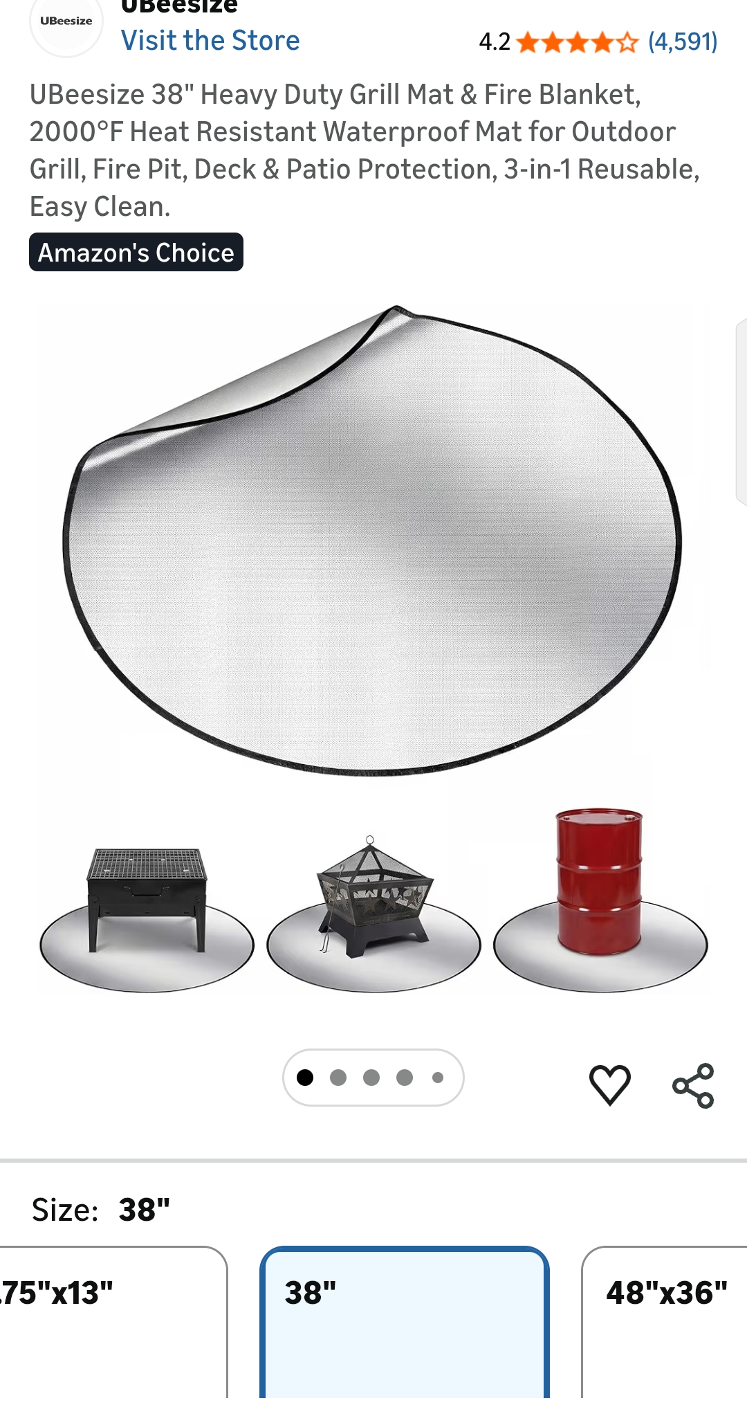 grill mats