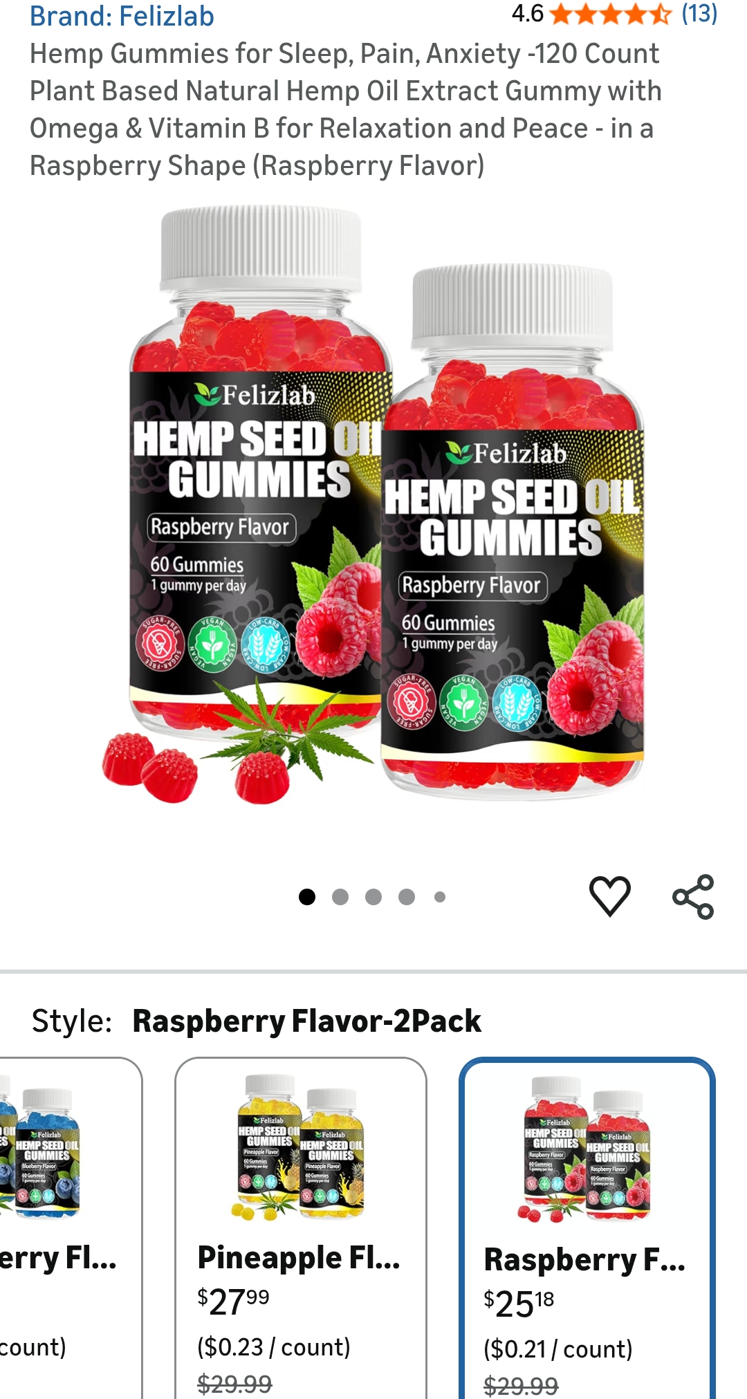 hemp gummies