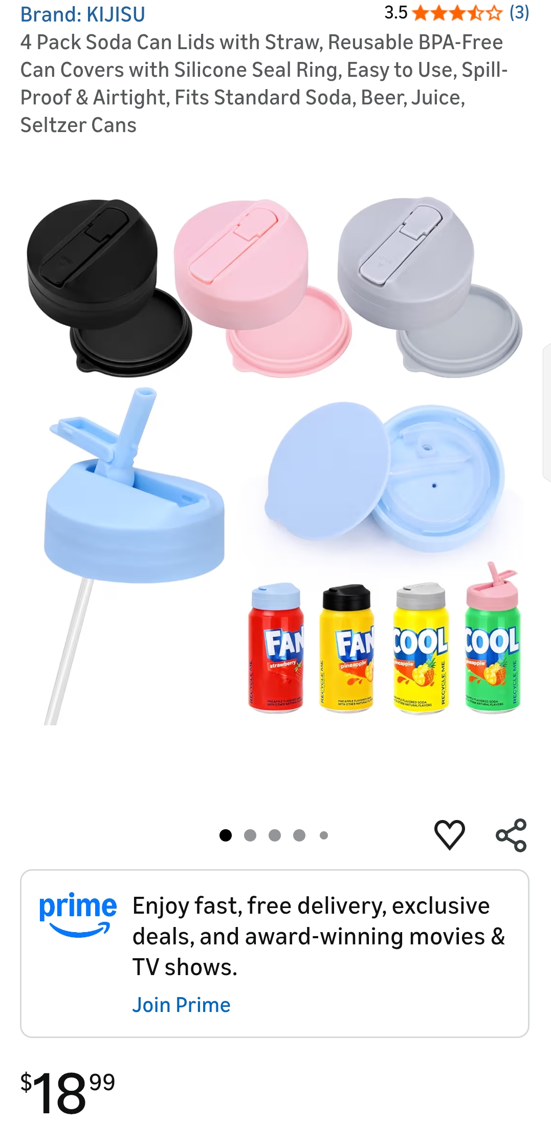 soda can lids