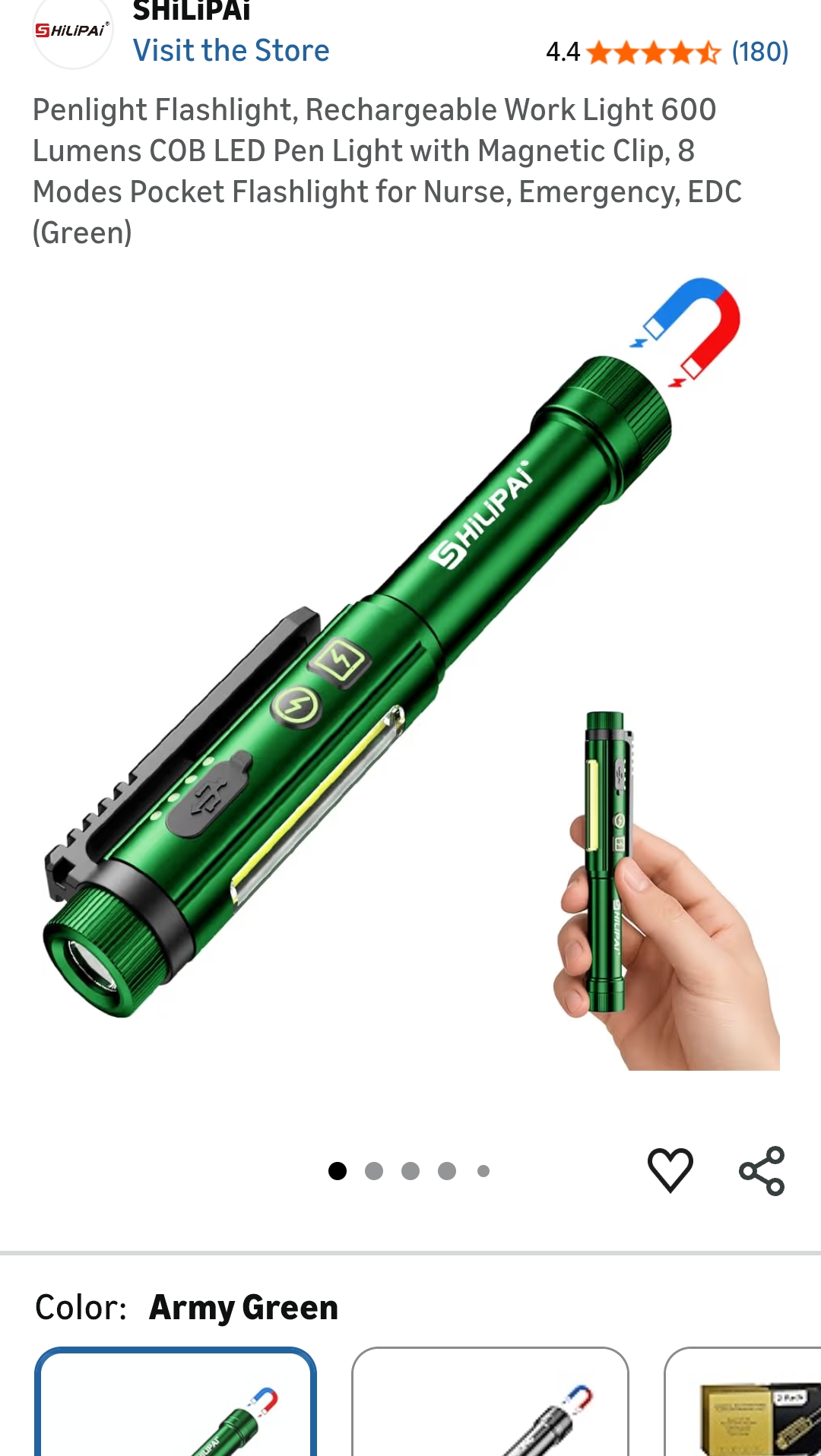 PenLight