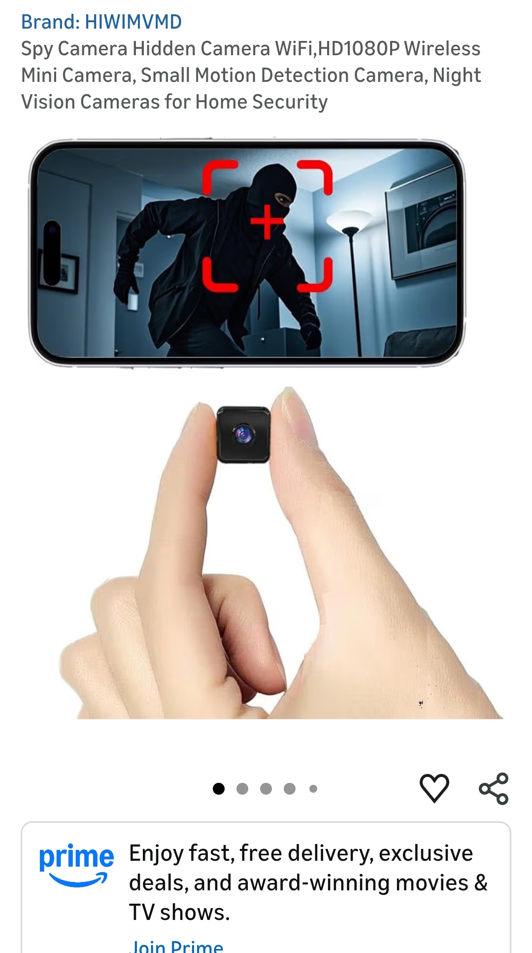 spy camera