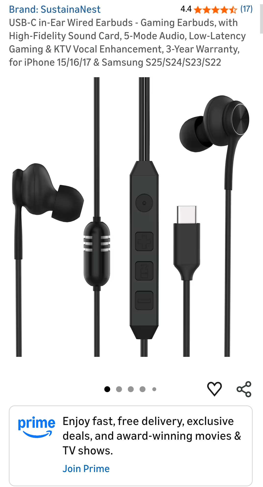 Gaming Headphones