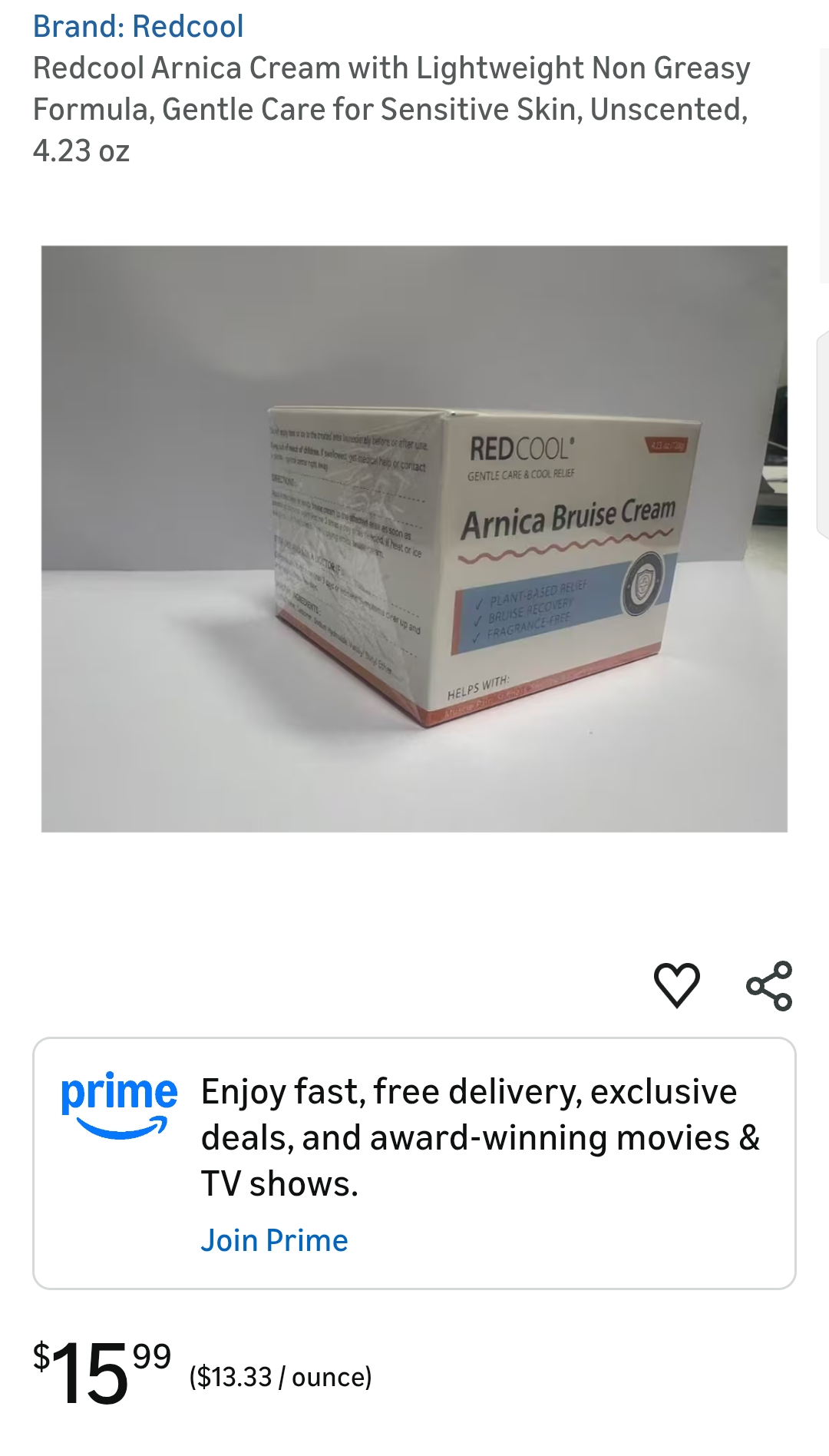 Redcool-Arnica-Cream-Sensitive