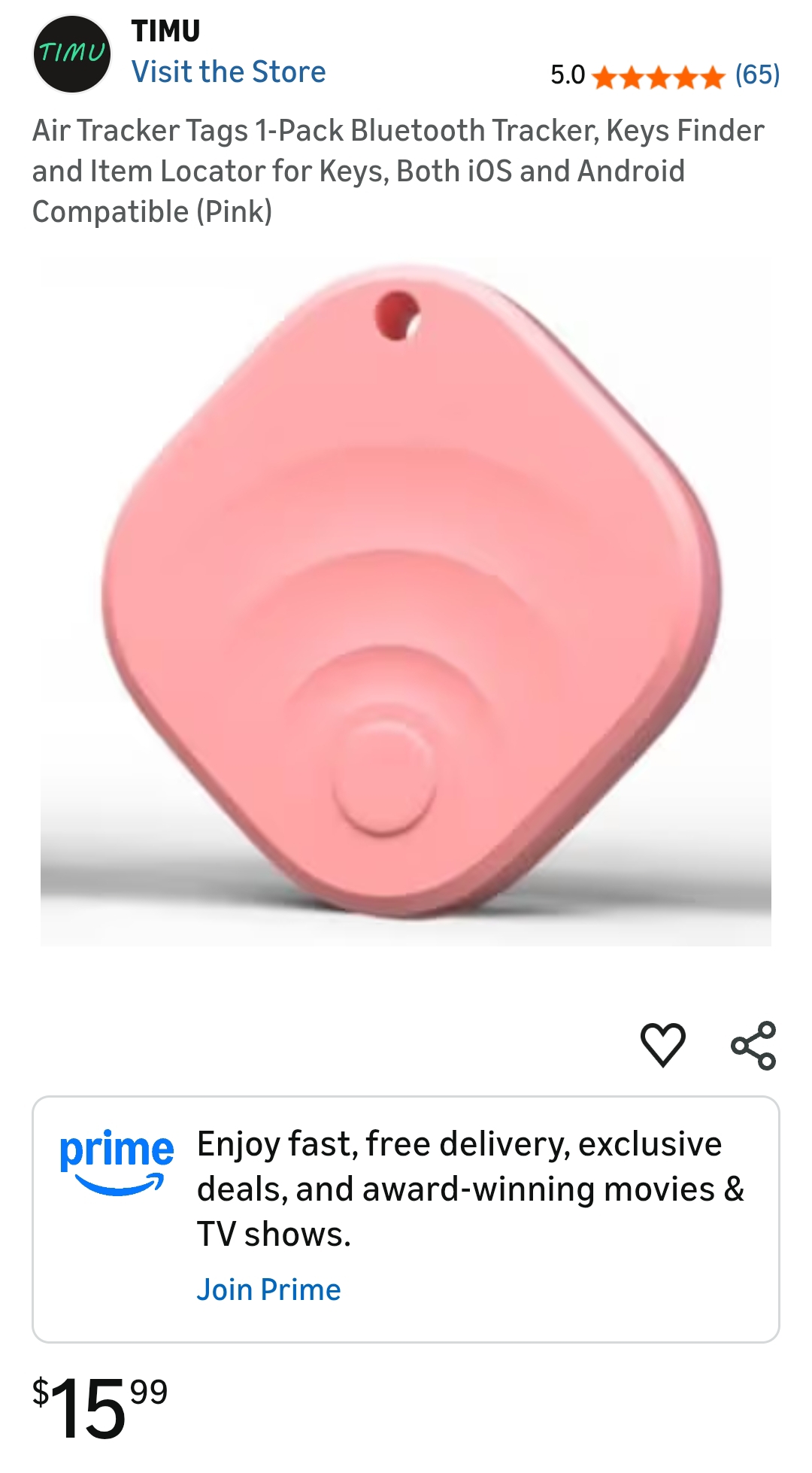 Air Tracker Tags