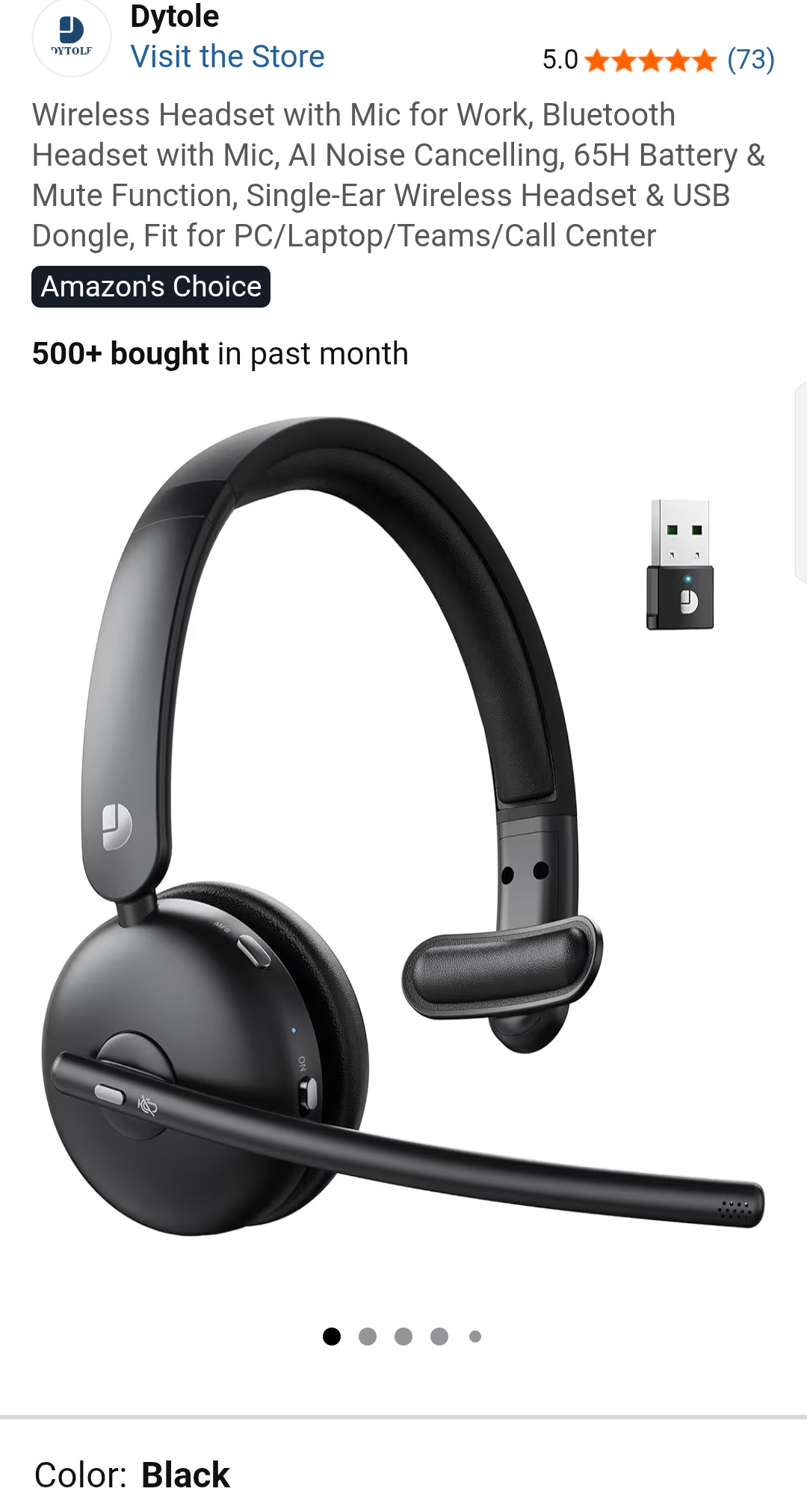 Headphone