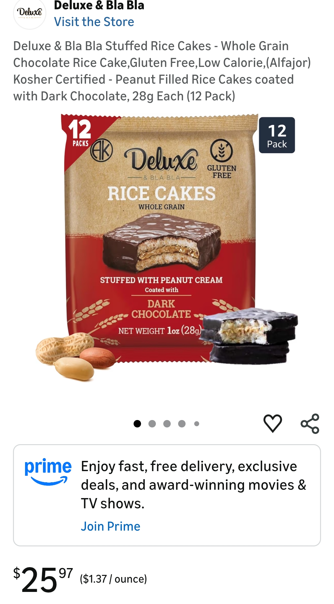 Rice Cakes