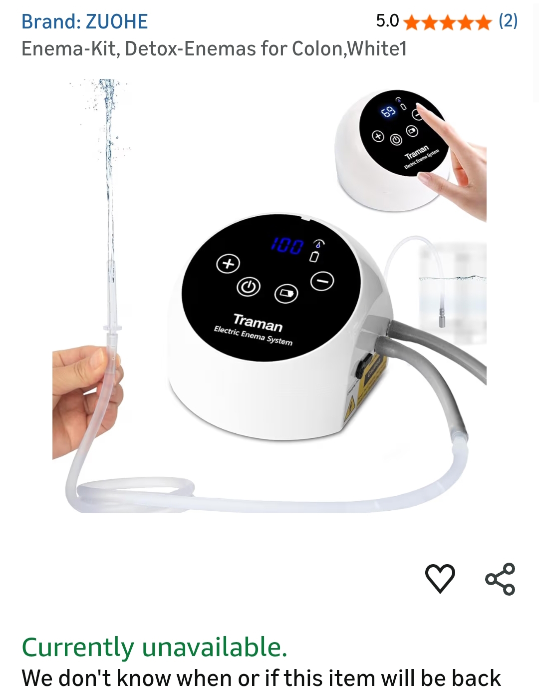 Enema-Kit