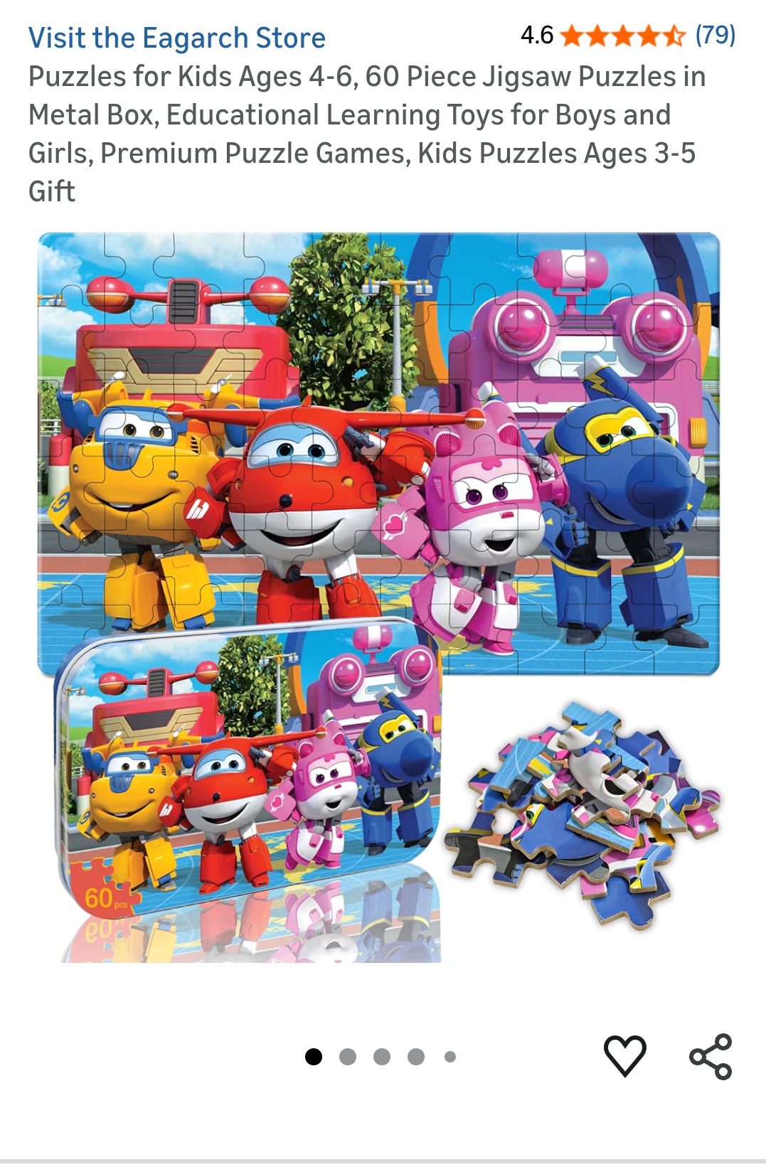 kids puzzle