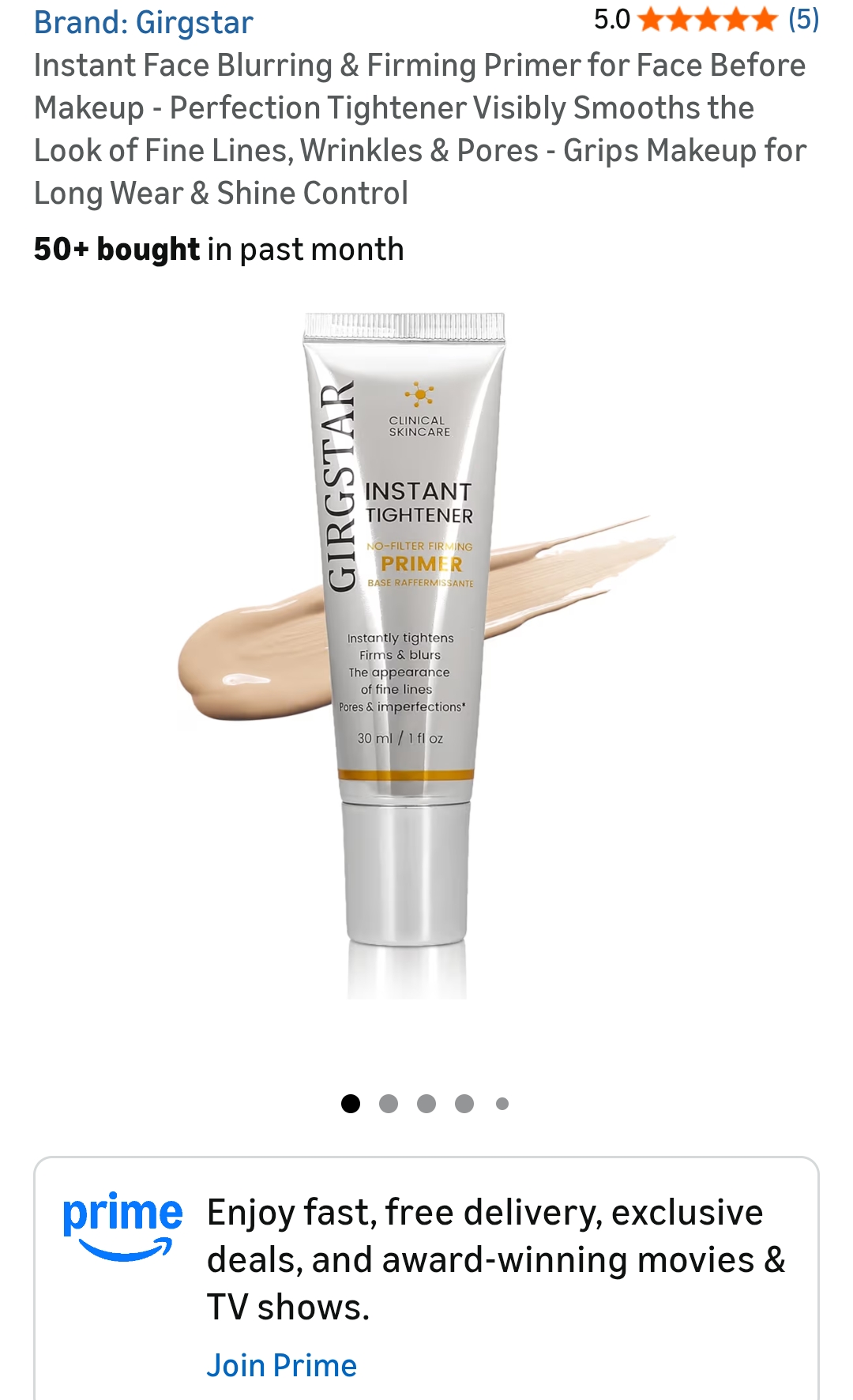 primer for face before makeup