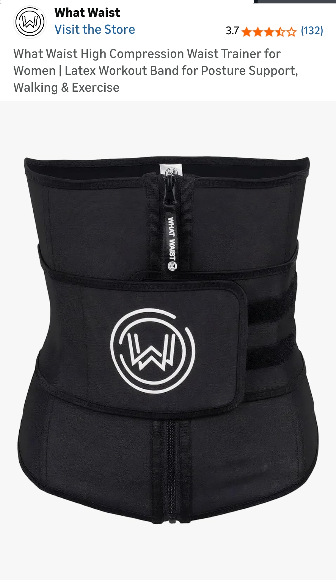 Waist High