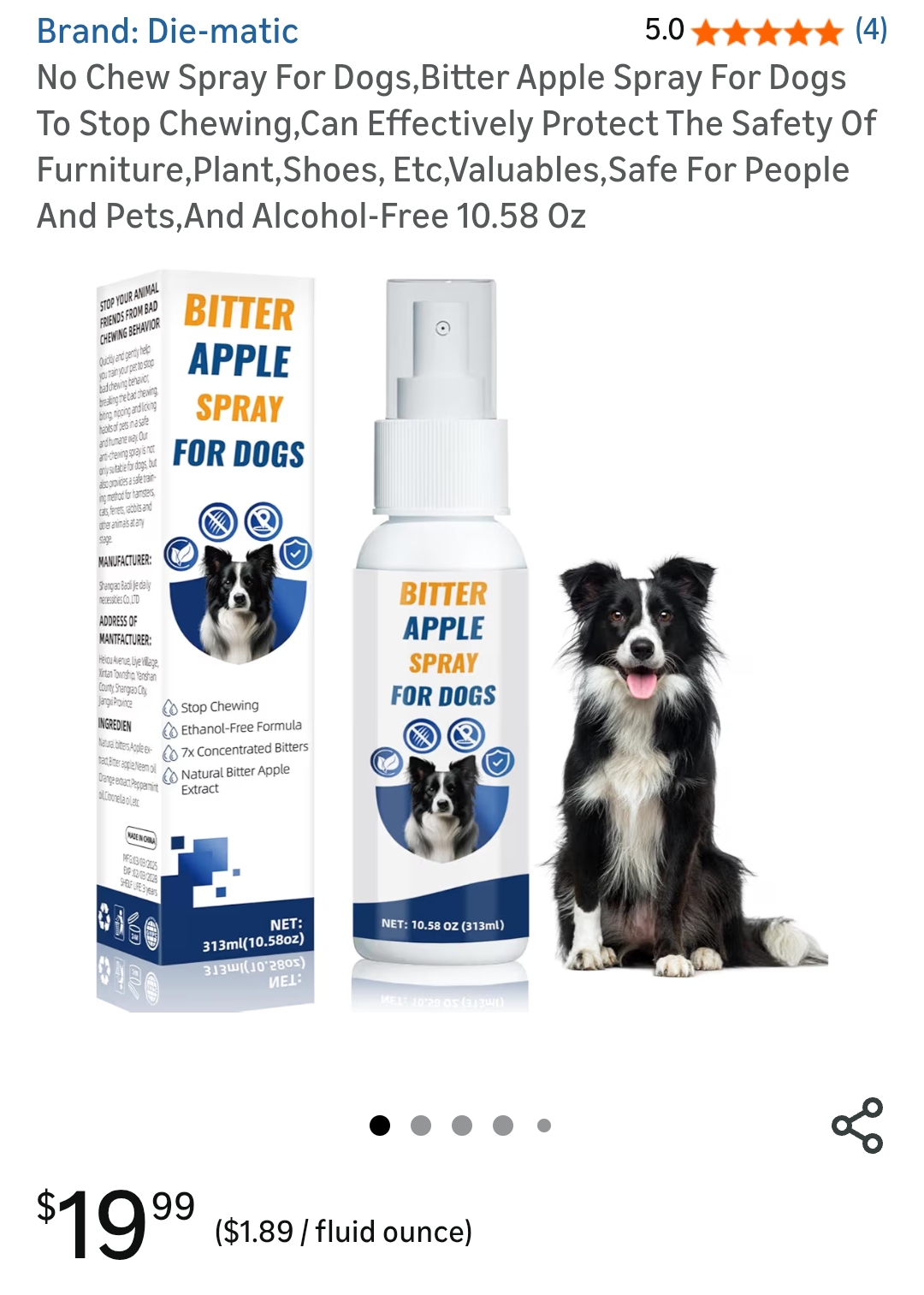 Safe For People And Pet