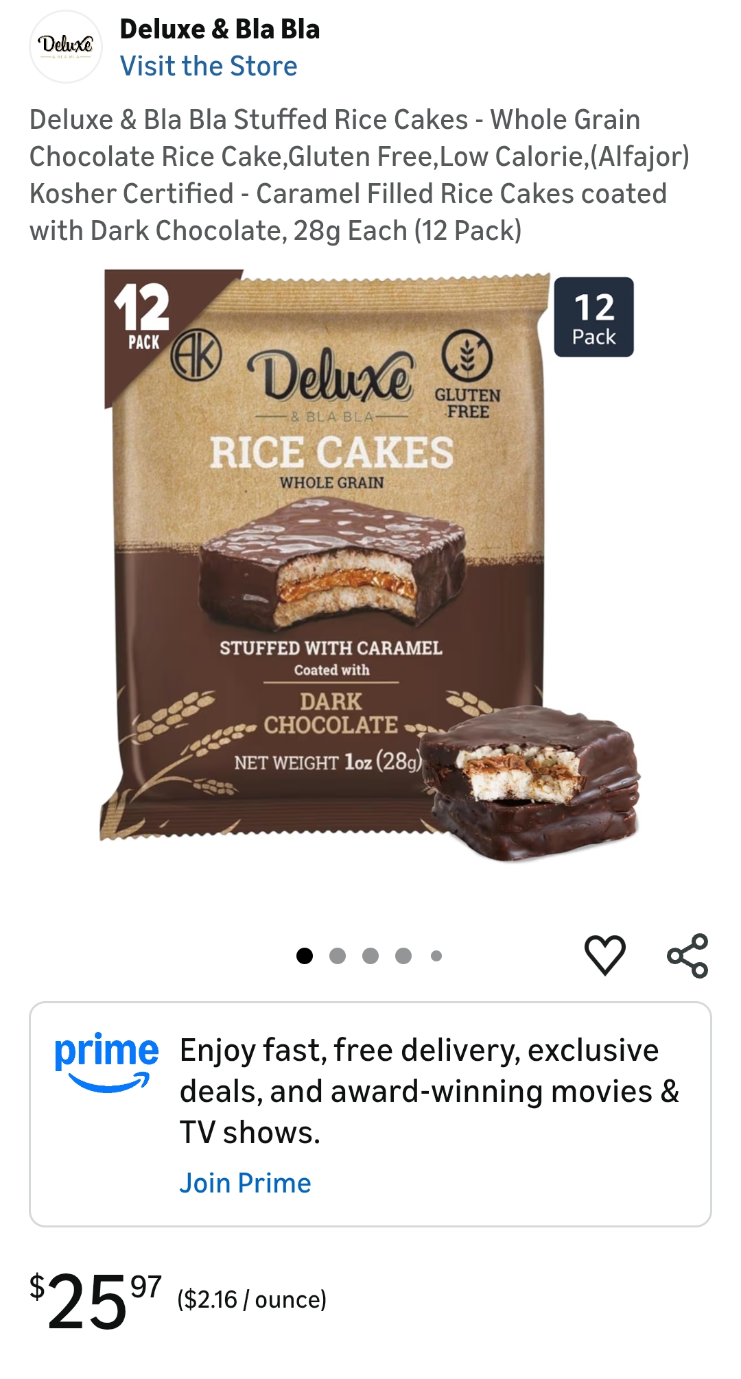 Rice Cakes