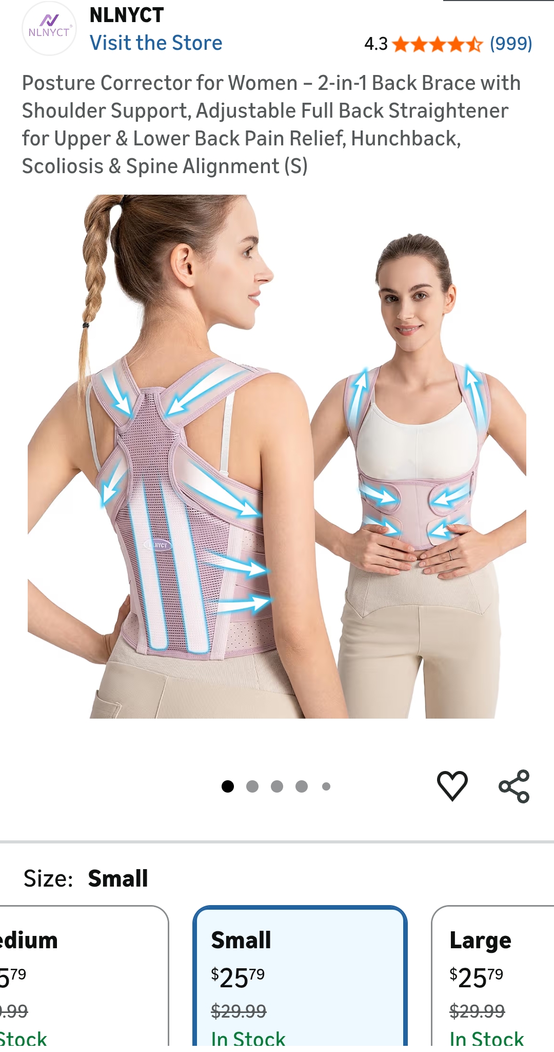 posture corrector for women